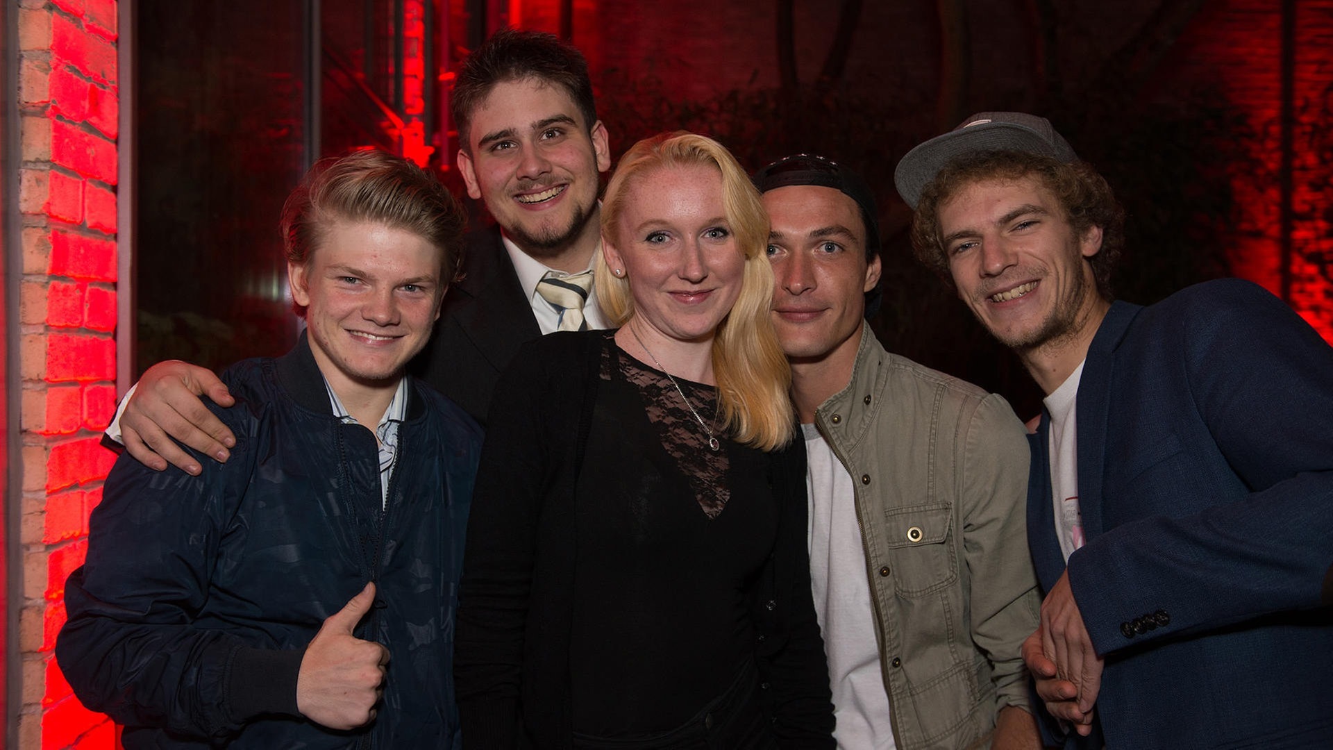 Foto: SWR3 Abfeiern bei den Partynächten (Foto: SWR3)