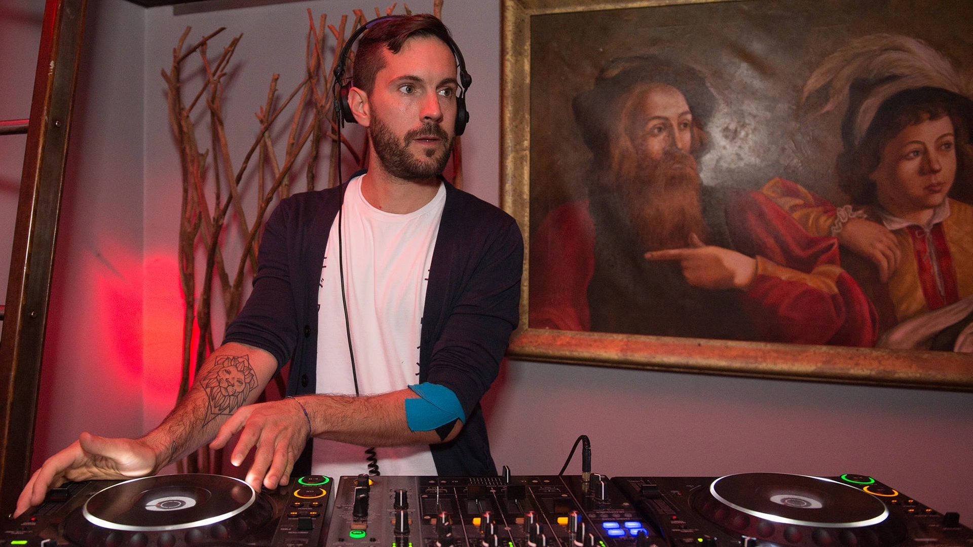 Foto: SWR3 Abfeiern bei den Partynächten (Foto: SWR3)