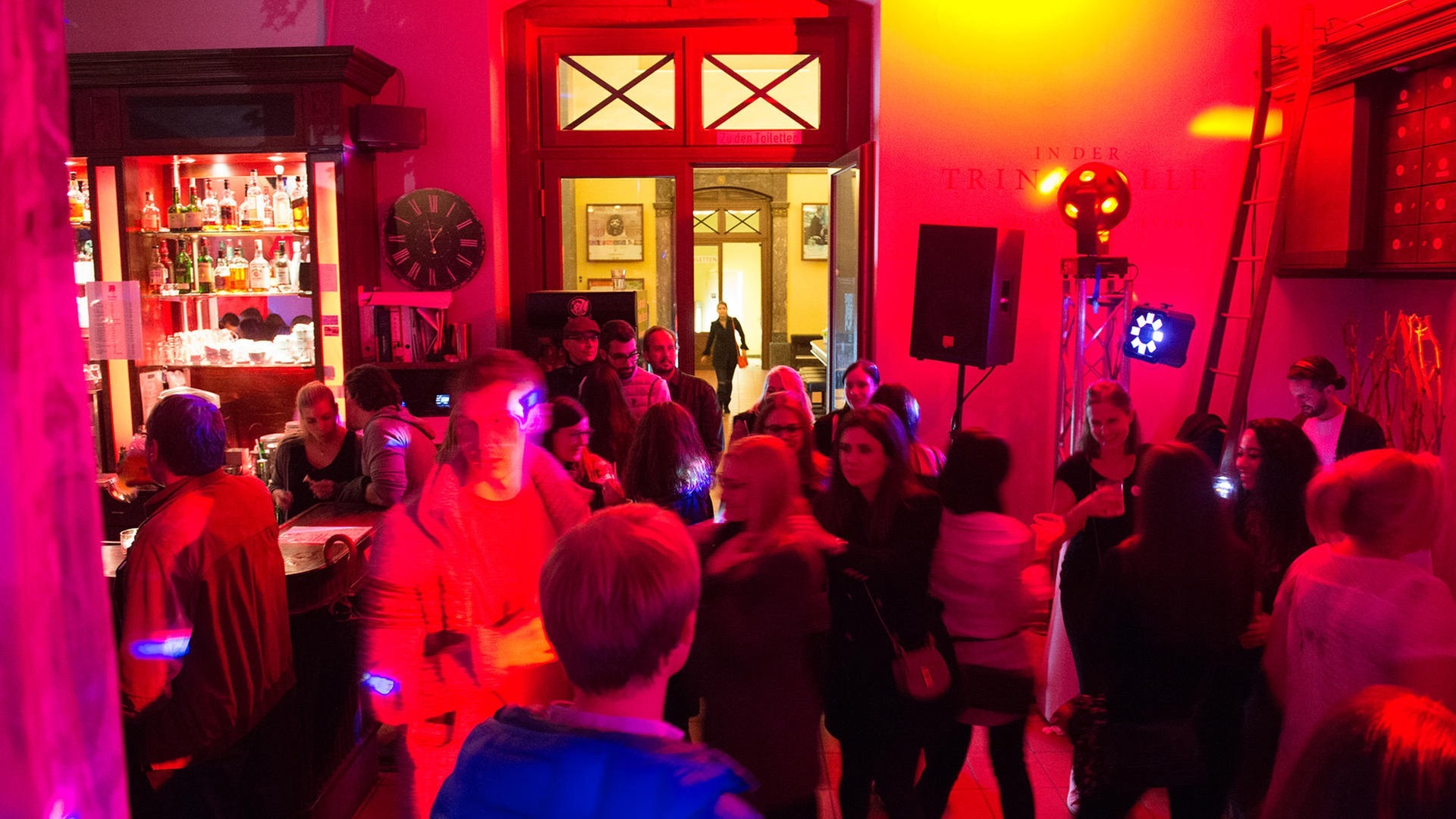 Foto: SWR3 Abfeiern bei den Partynächten (Foto: SWR3)