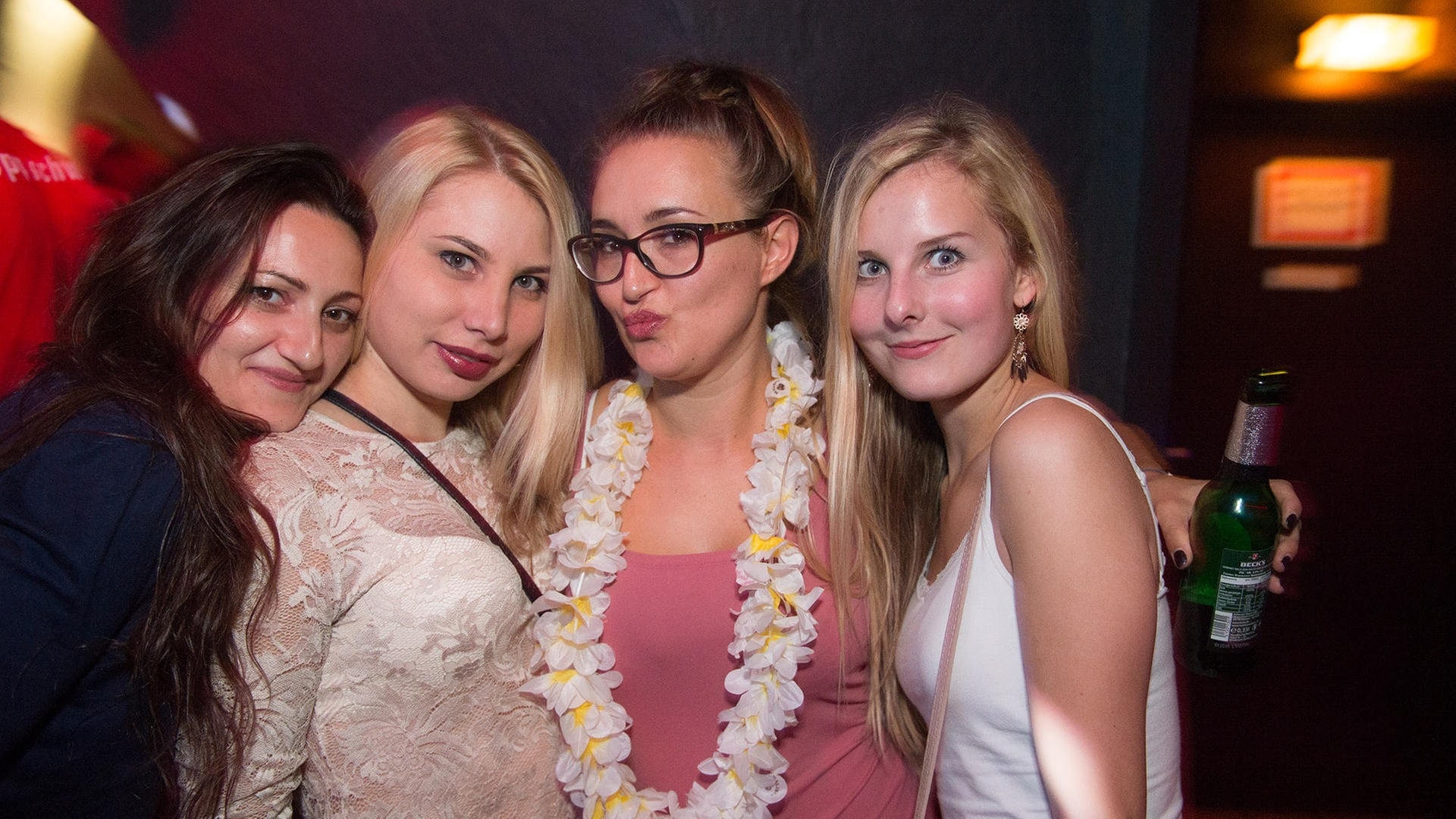 Foto: SWR3 Abfeiern bei den Partynächten (Foto: SWR3)