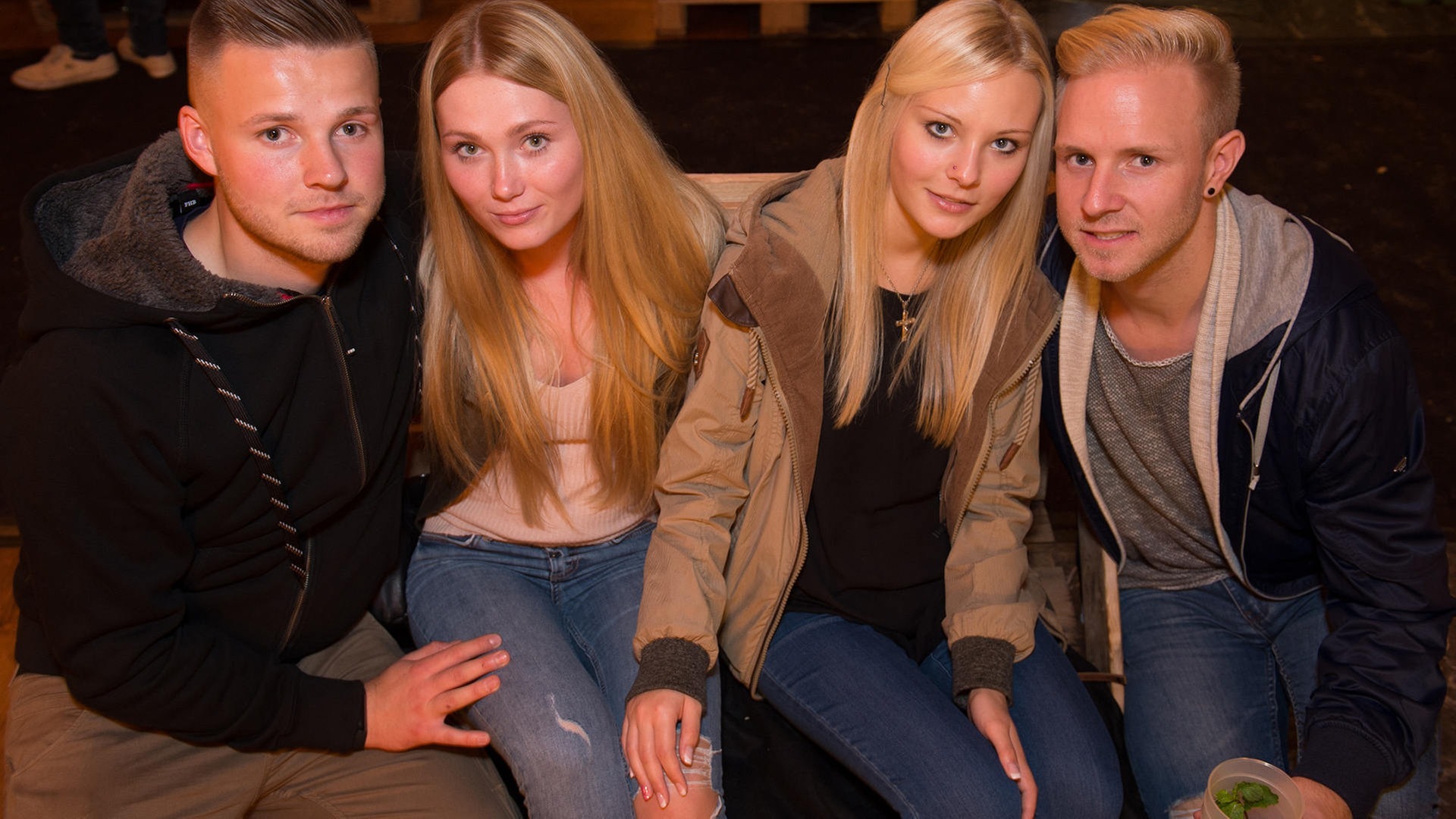 Foto: SWR3 Abfeiern bei den Partynächten (Foto: SWR3)