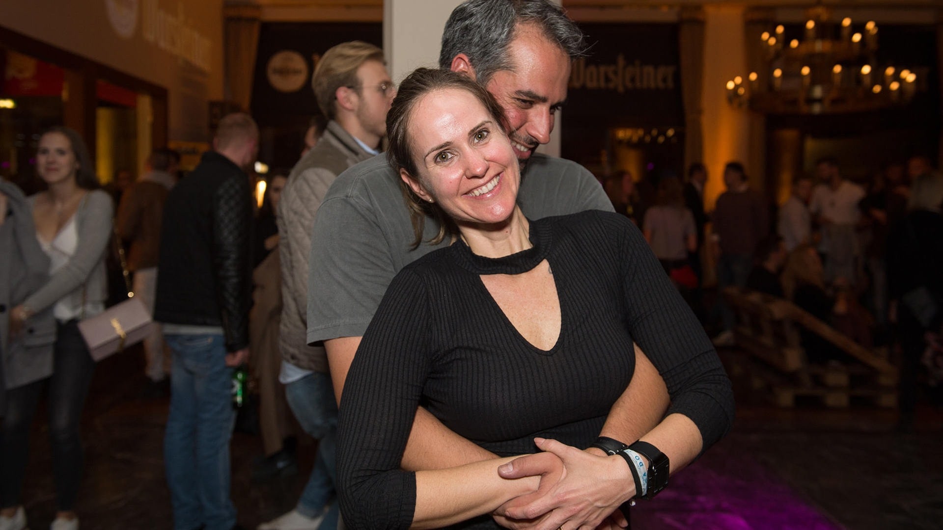 Foto: SWR3 Abfeiern bei den Partynächten (Foto: SWR3)