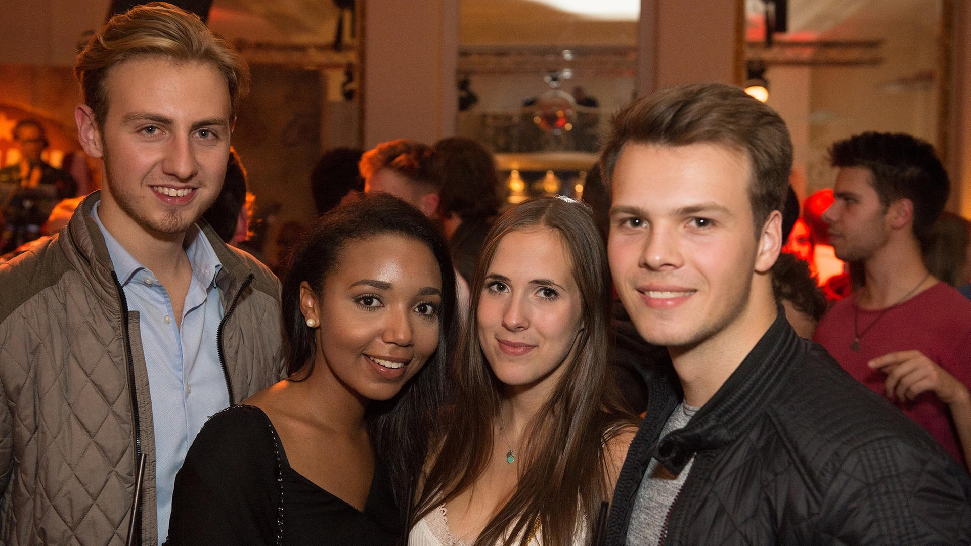 Foto: SWR3 Abfeiern bei den Partynächten (Foto: SWR3)
