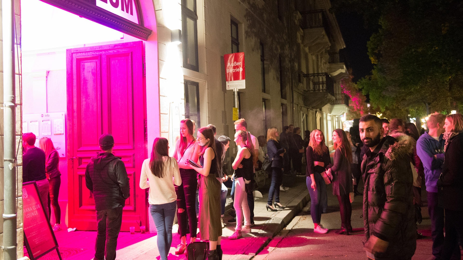 Foto: SWR3 Abfeiern bei den Partynächten (Foto: SWR3)