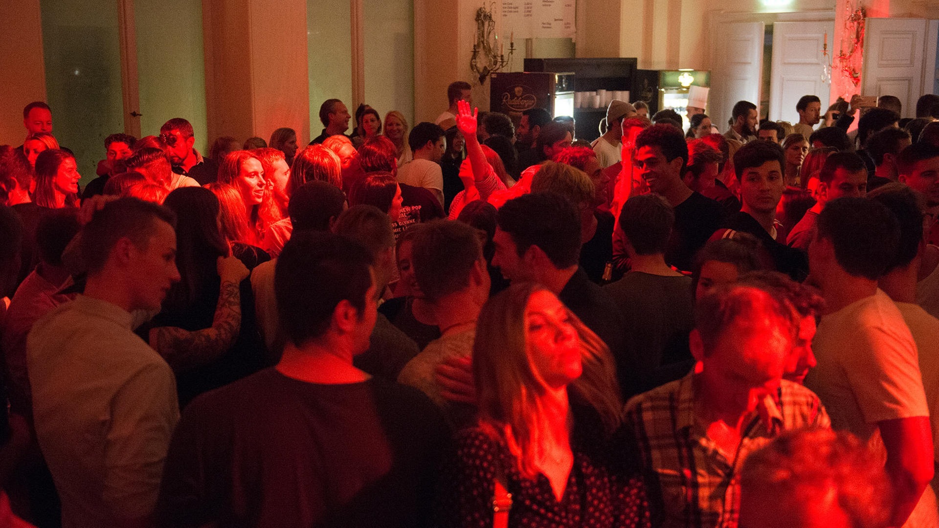 Foto: SWR3 Abfeiern bei den Partynächten (Foto: SWR3)