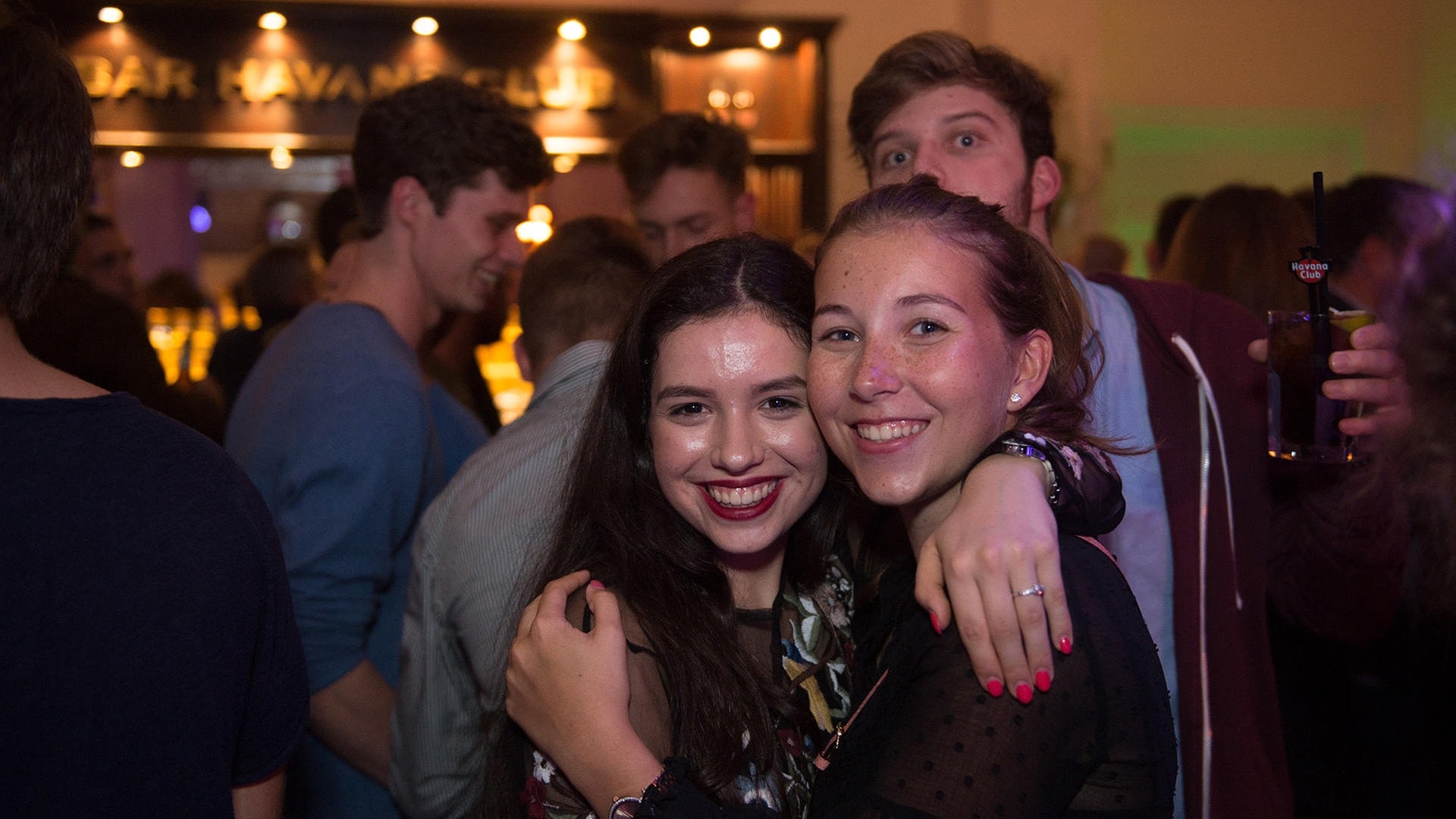 Foto: SWR3 Abfeiern bei den Partynächten (Foto: SWR3)