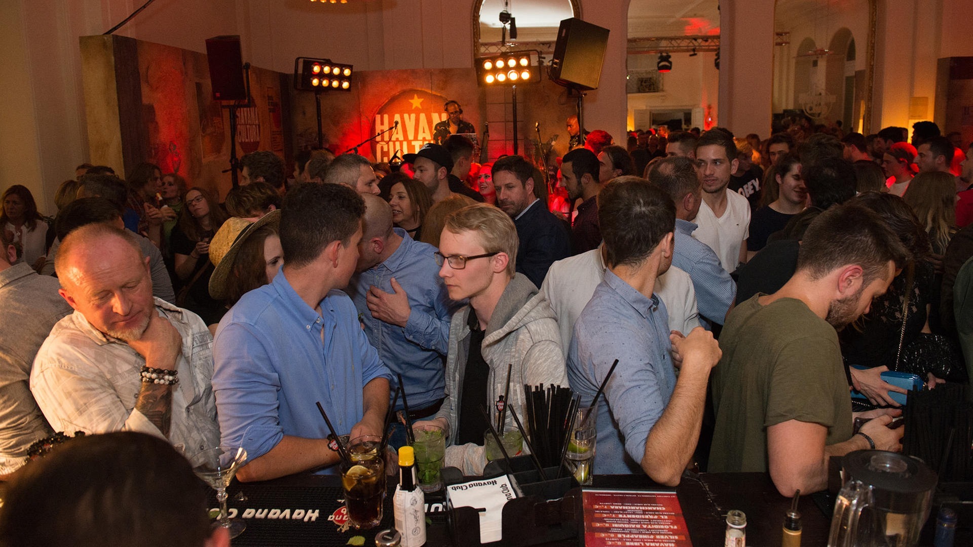 Foto: SWR3 Abfeiern bei den Partynächten (Foto: SWR3)