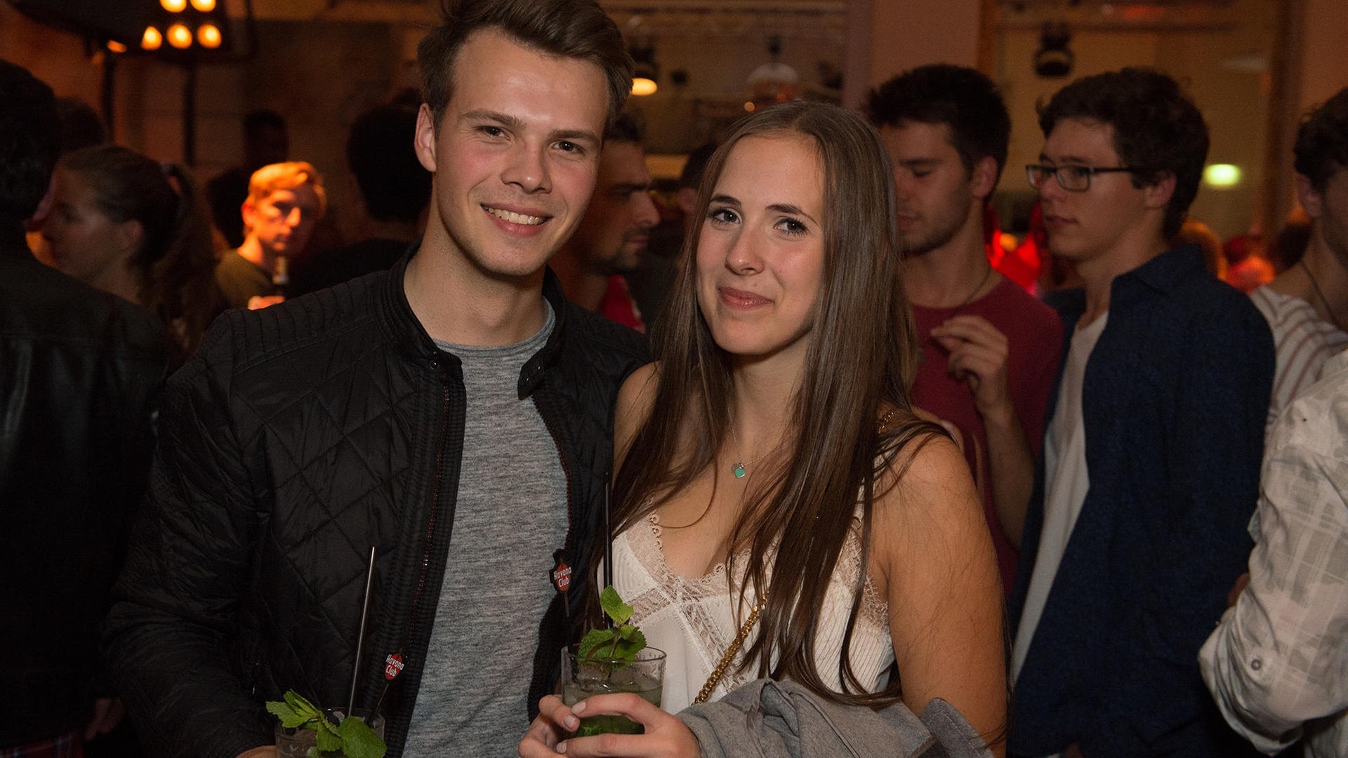 Foto: SWR3 Abfeiern bei den Partynächten (Foto: SWR3)