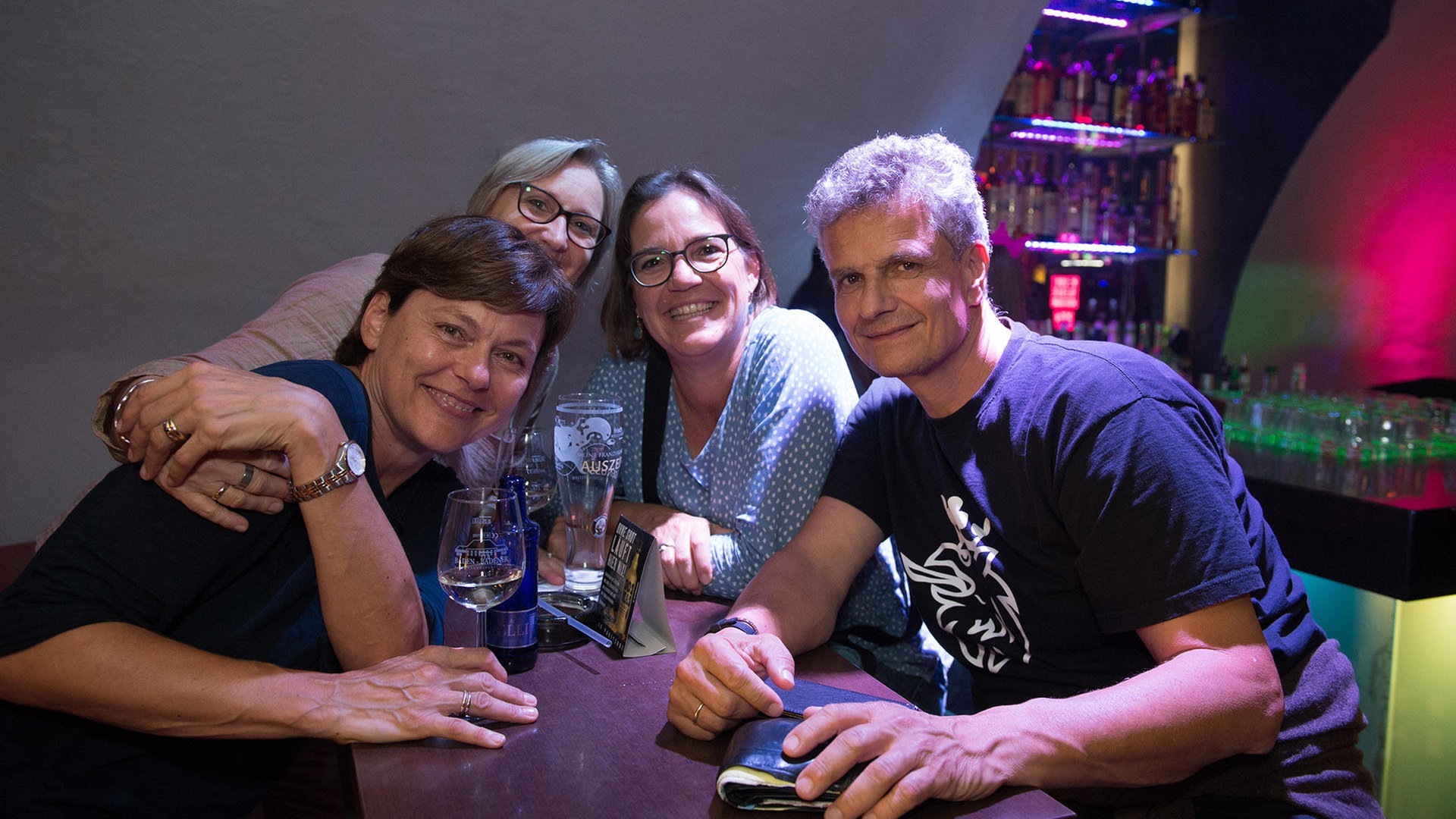 Foto: SWR3 Abfeiern bei den Partynächten (Foto: SWR3)