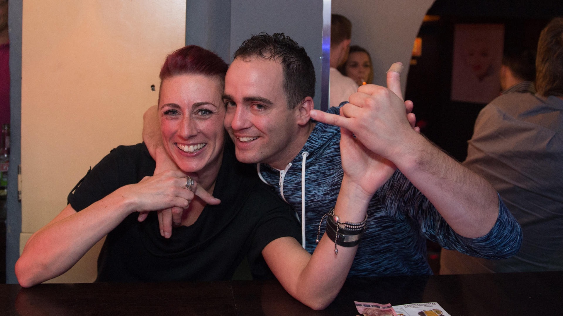 Foto: SWR3 Abfeiern bei den Partynächten (Foto: SWR3)