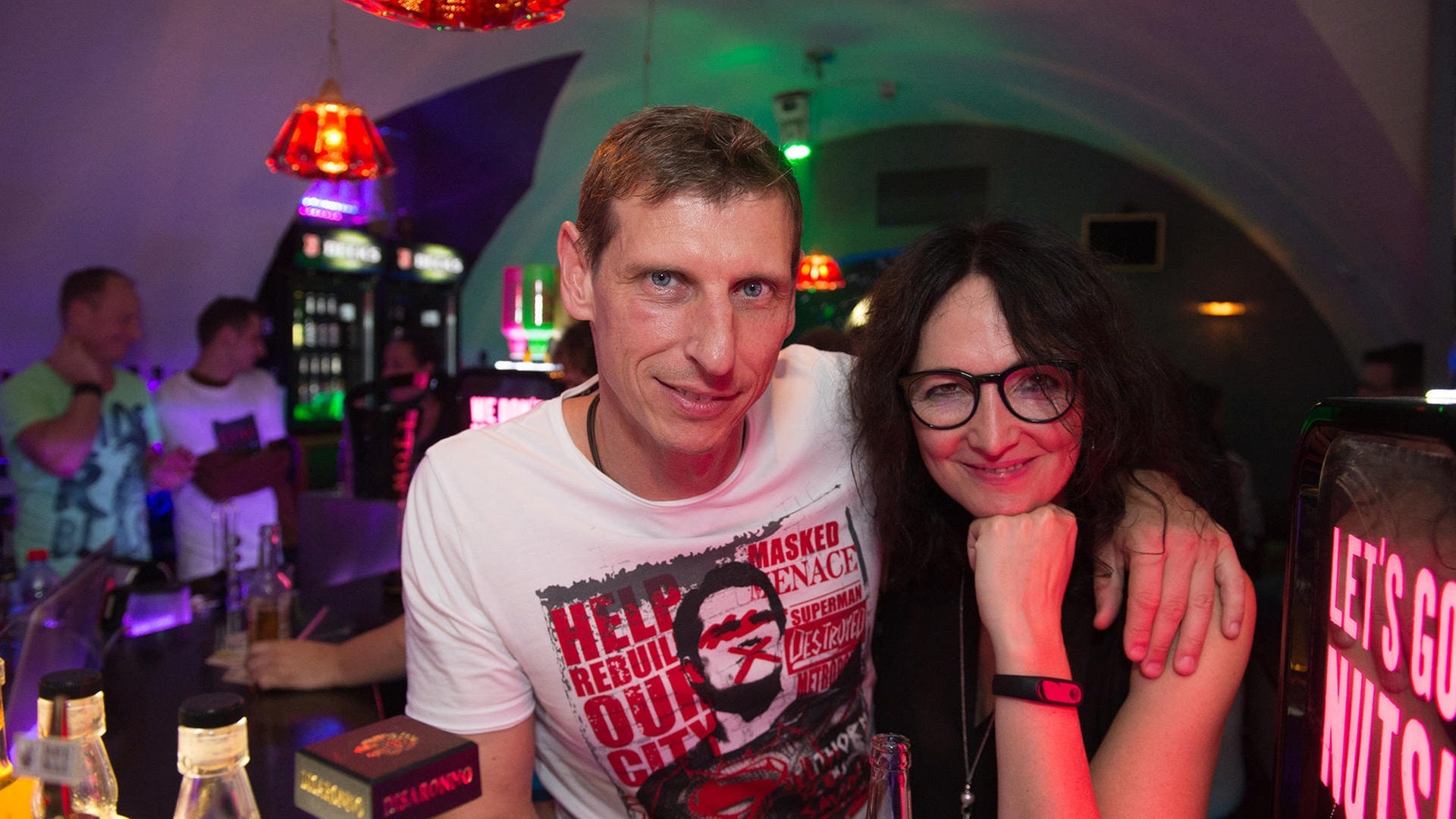 Foto: SWR3 Abfeiern bei den Partynächten (Foto: SWR3)