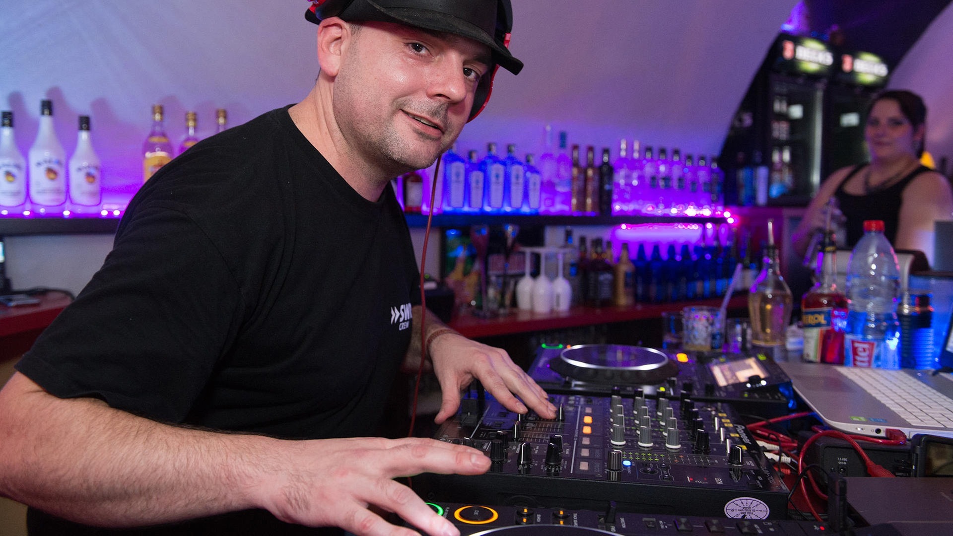 Foto: SWR3 Abfeiern bei den Partynächten (Foto: SWR3)