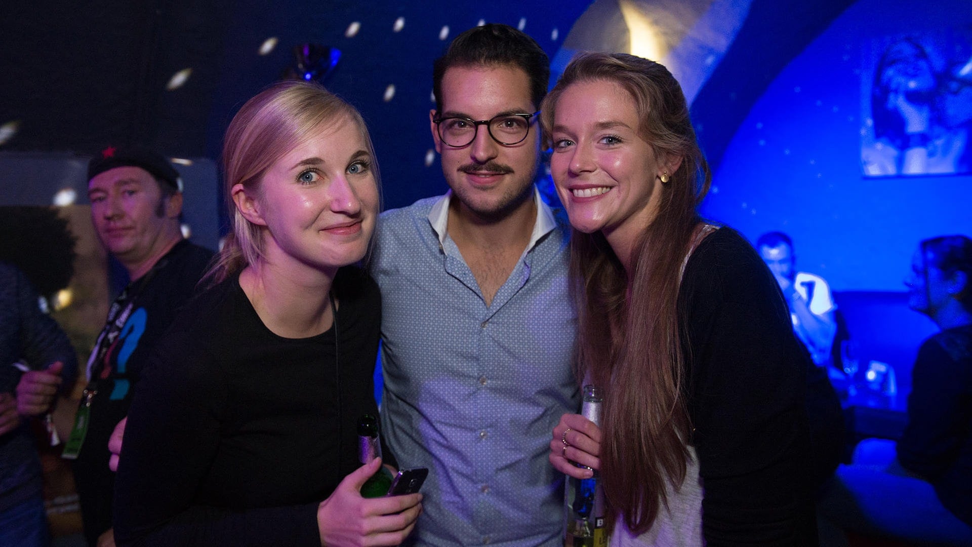 Foto: SWR3 Abfeiern bei den Partynächten (Foto: SWR3)