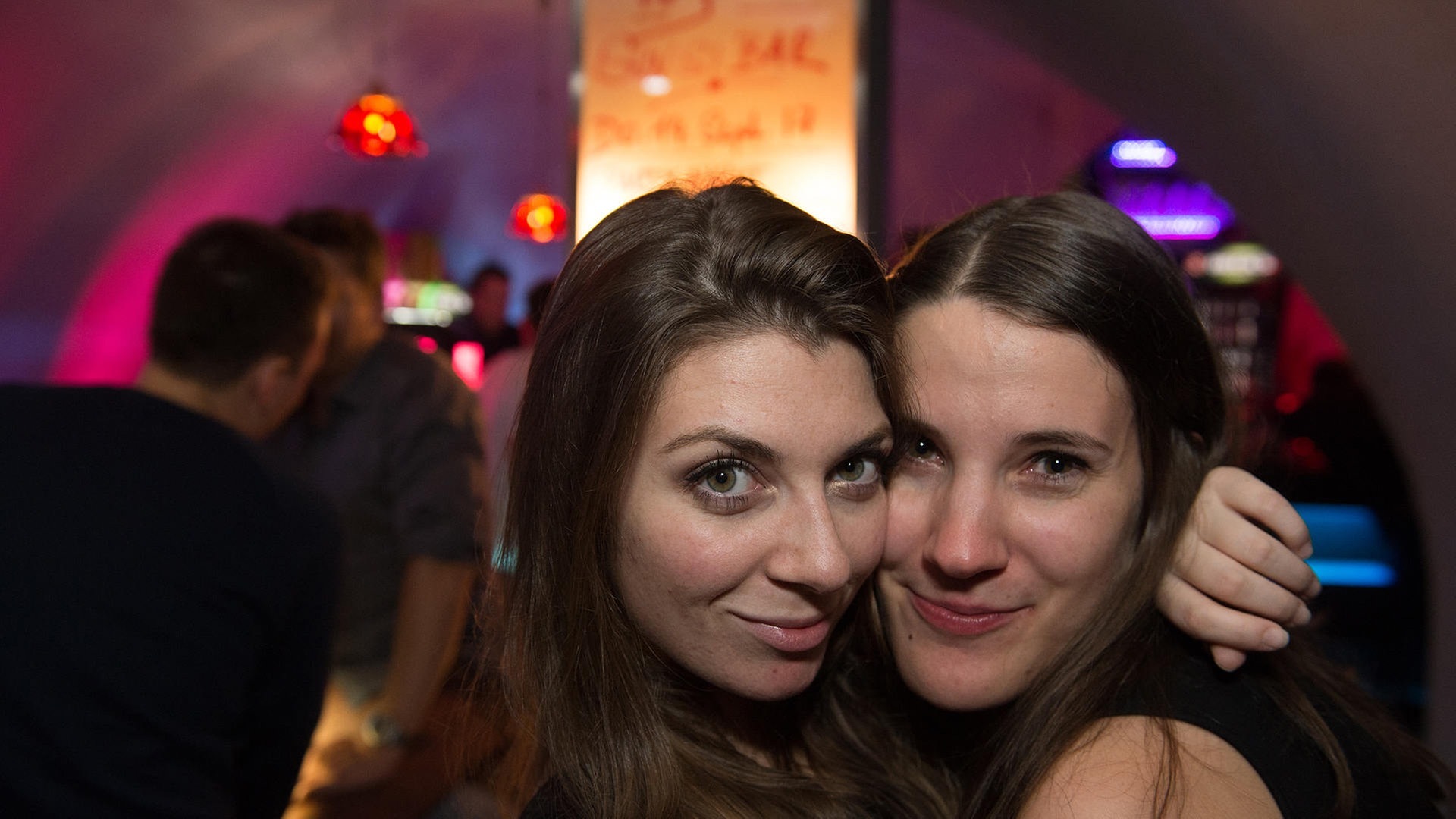 Foto: SWR3 Abfeiern bei den Partynächten (Foto: SWR3)