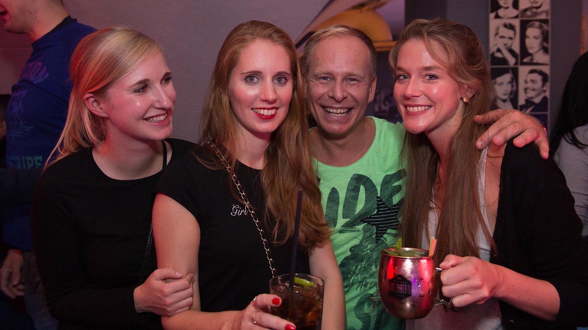 Foto: SWR3 Abfeiern bei den Partynächten (Foto: SWR3)