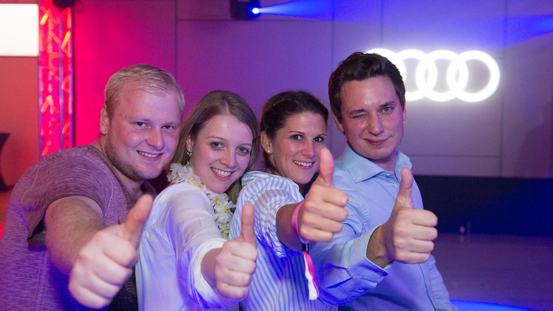 Foto: SWR3 Abfeiern bei den Partynächten (Foto: SWR3)