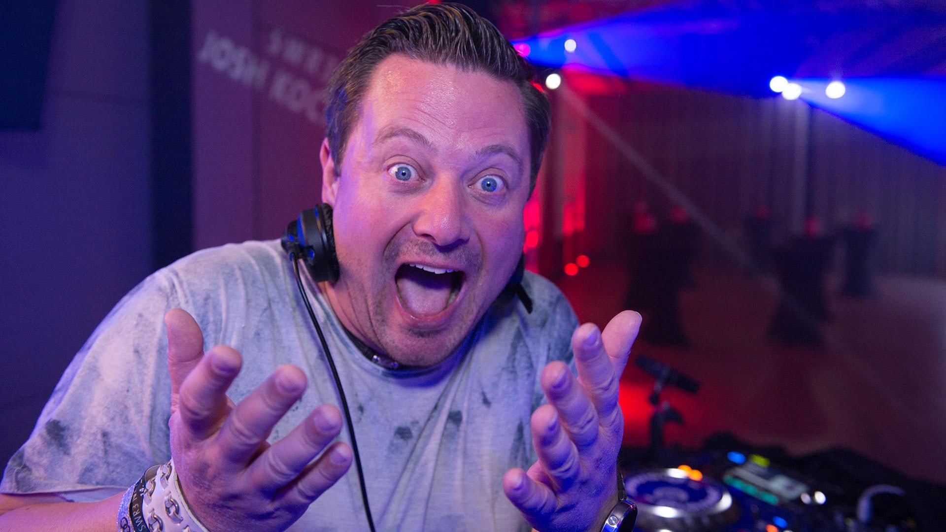 Foto: SWR3 Abfeiern bei den Partynächten (Foto: SWR3)