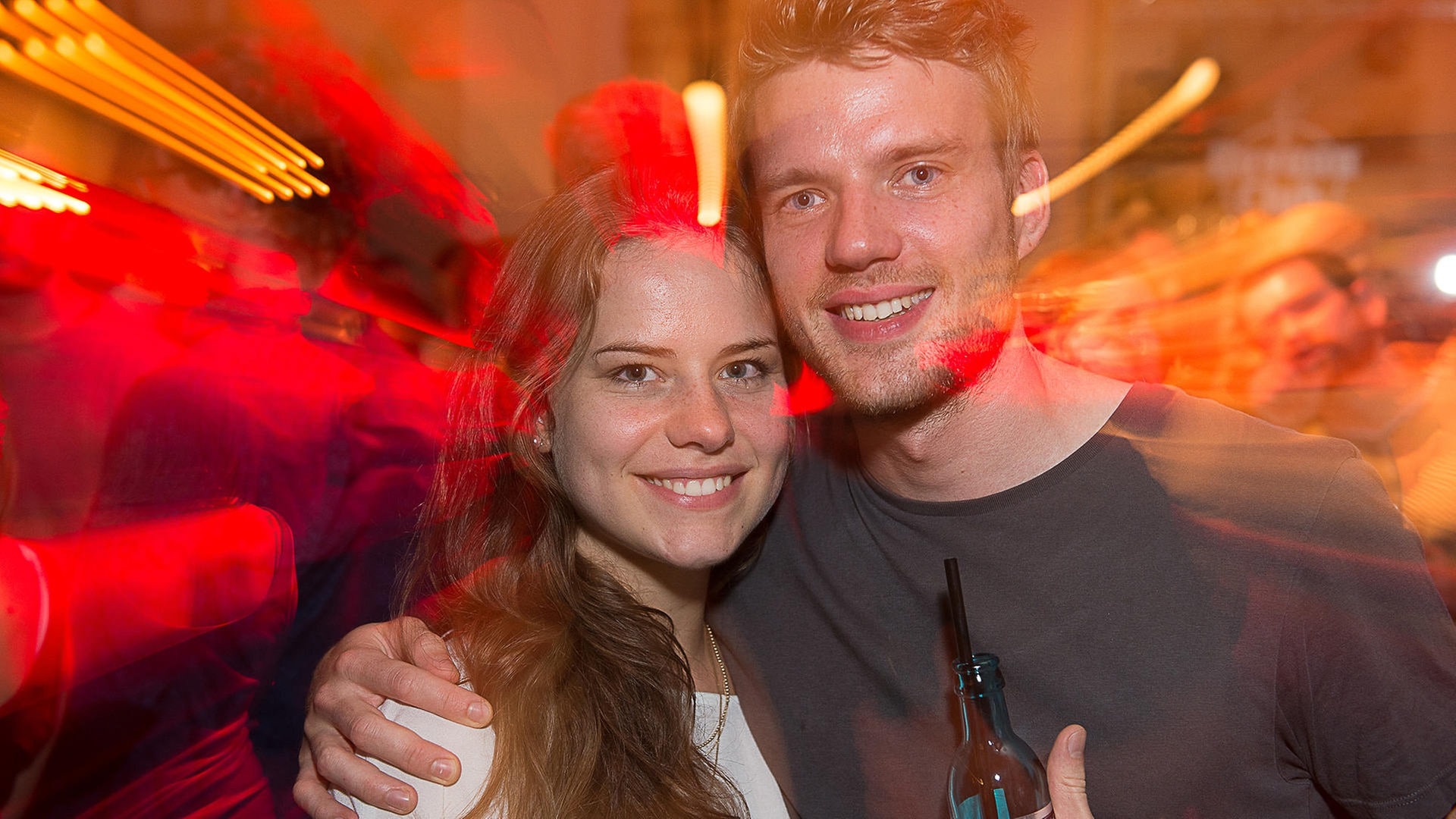 Foto: SWR3 Abfeiern bei den Partynächten (Foto: SWR3)