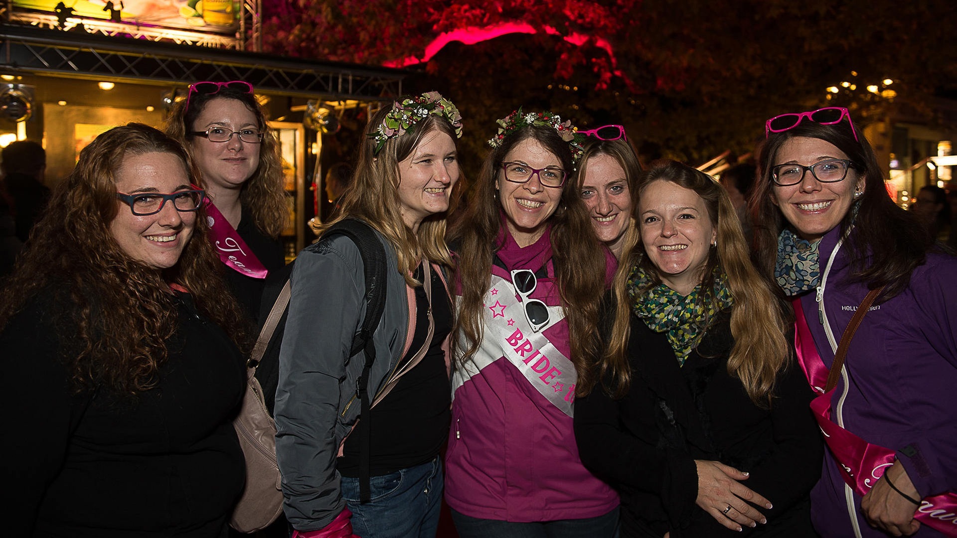 Foto: SWR3 Abfeiern bei den Partynächten (Foto: SWR3)
