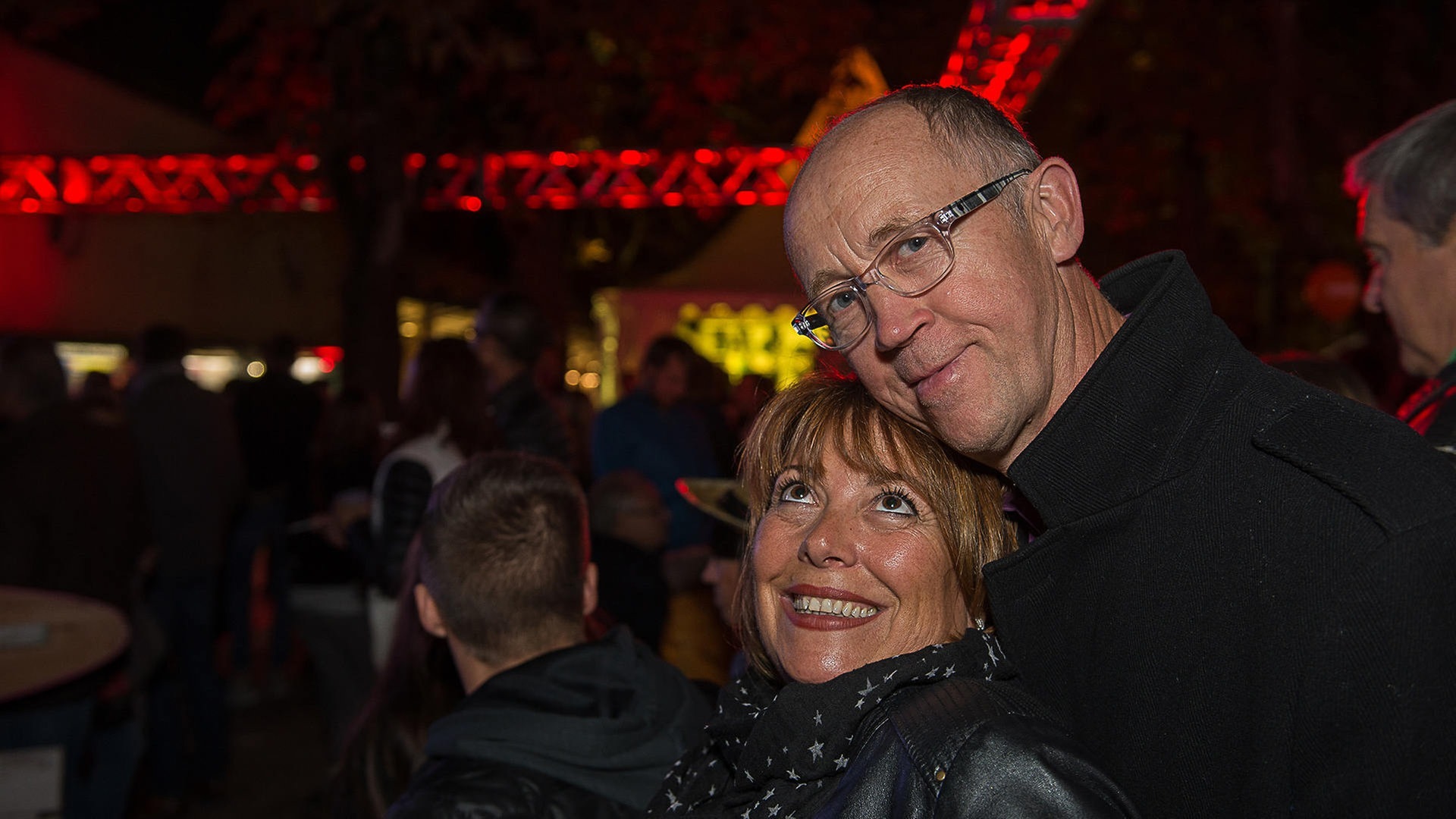 Foto: SWR3 Abfeiern bei den Partynächten (Foto: SWR3)
