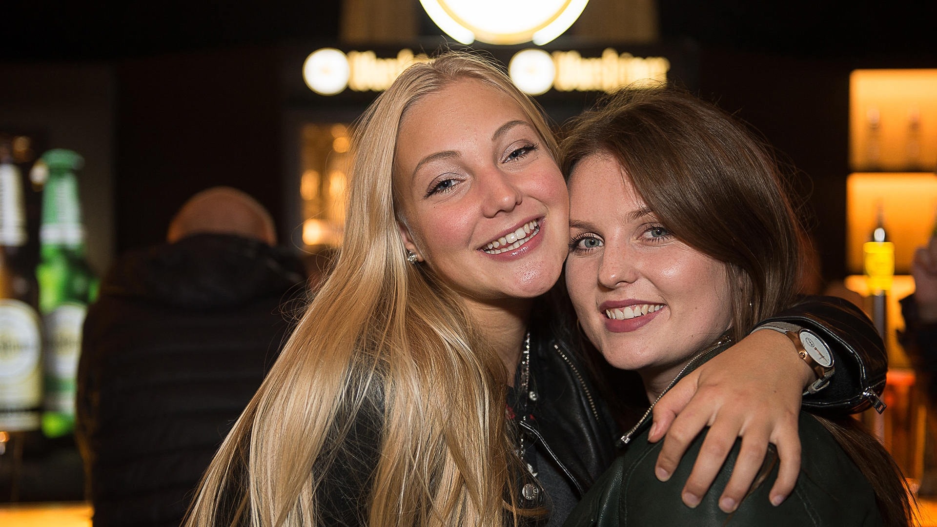 Foto: SWR3 Abfeiern bei den Partynächten (Foto: SWR3)