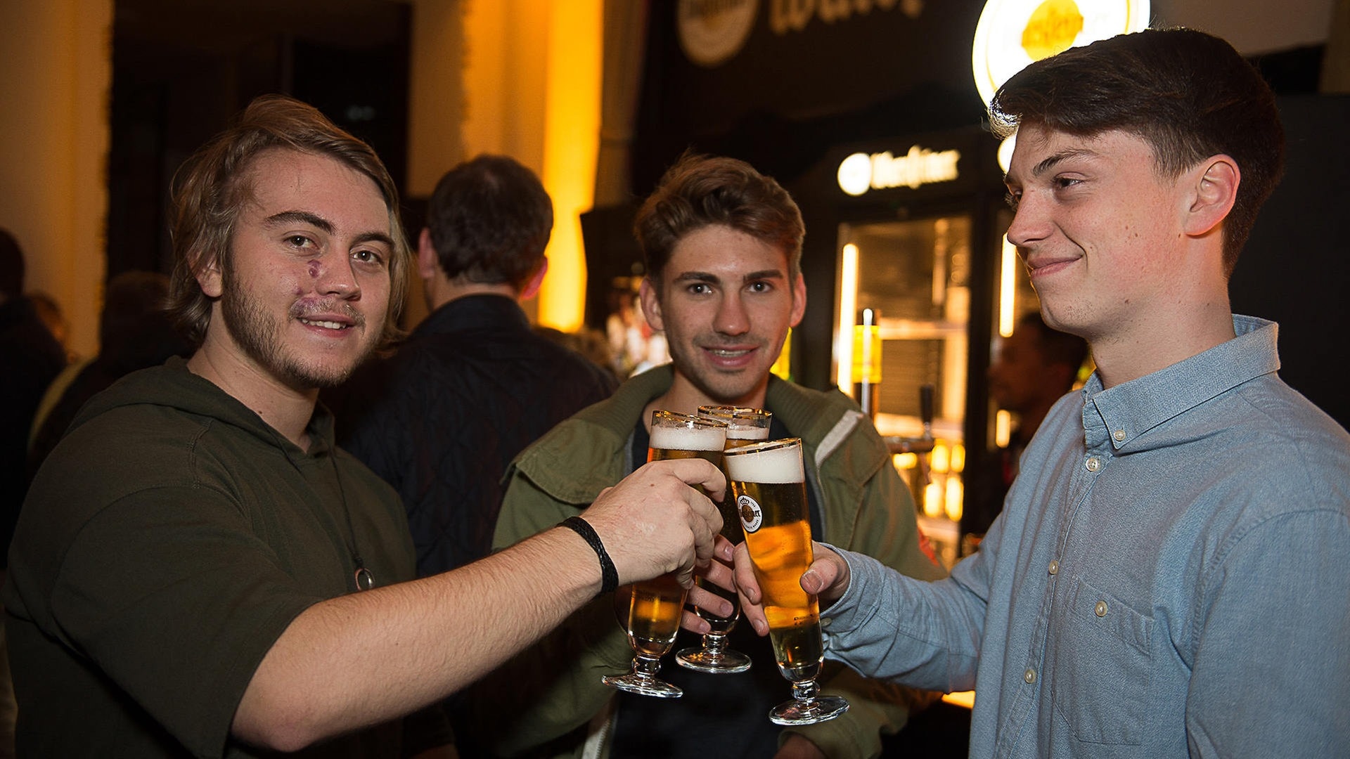 Foto: SWR3 Abfeiern bei den Partynächten (Foto: SWR3)