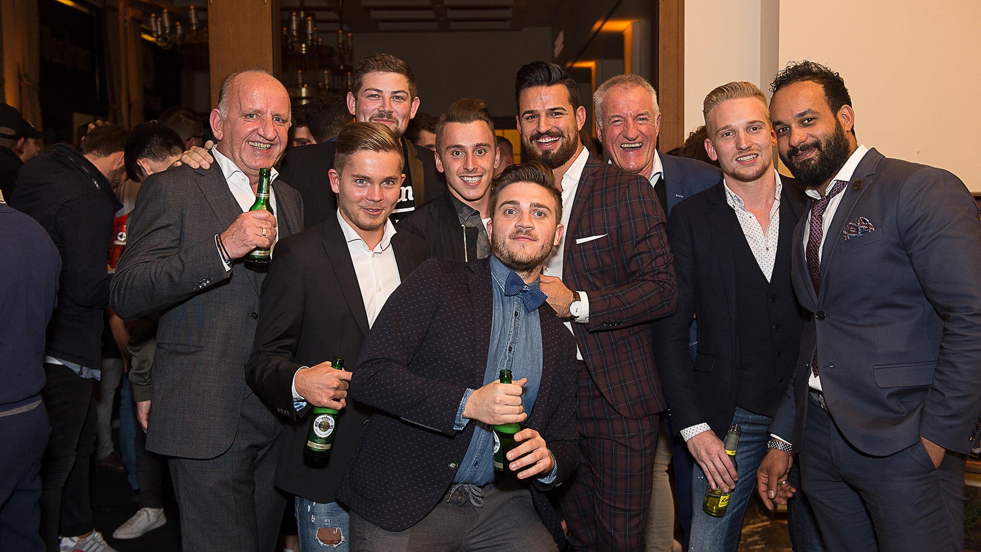 Foto: SWR3 Abfeiern bei den Partynächten (Foto: SWR3)