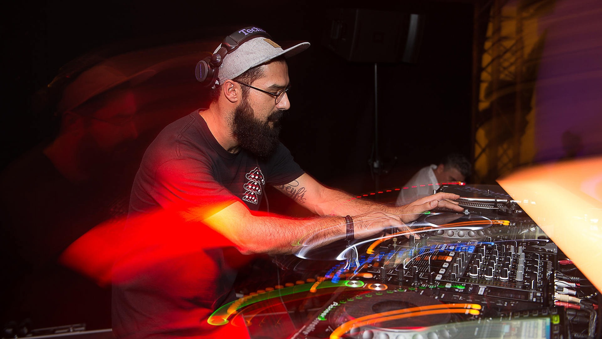 Foto: SWR3 Abfeiern bei den Partynächten (Foto: SWR3)