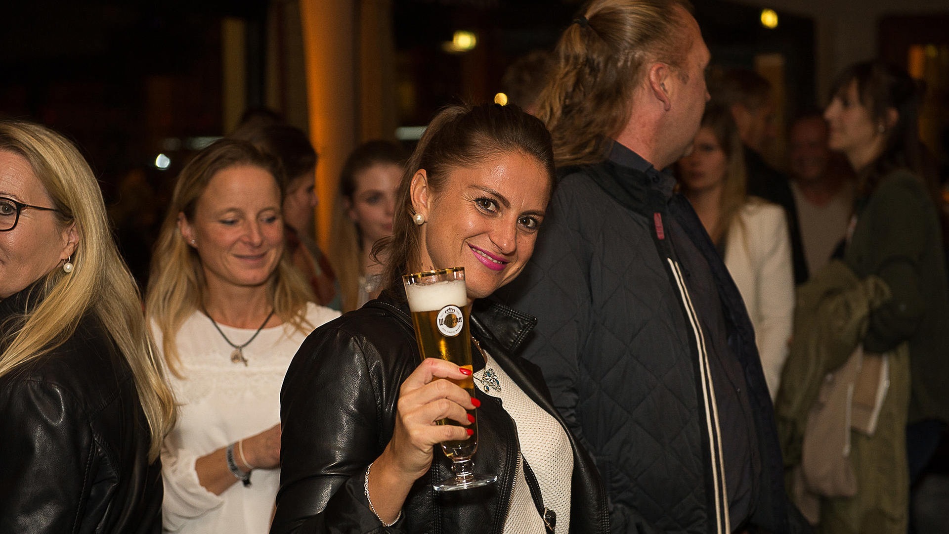Foto: SWR3 Abfeiern bei den Partynächten (Foto: SWR3)