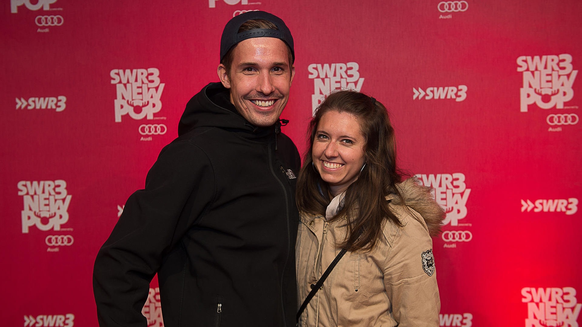 Foto: SWR3 Abfeiern bei den Partynächten (Foto: SWR3)