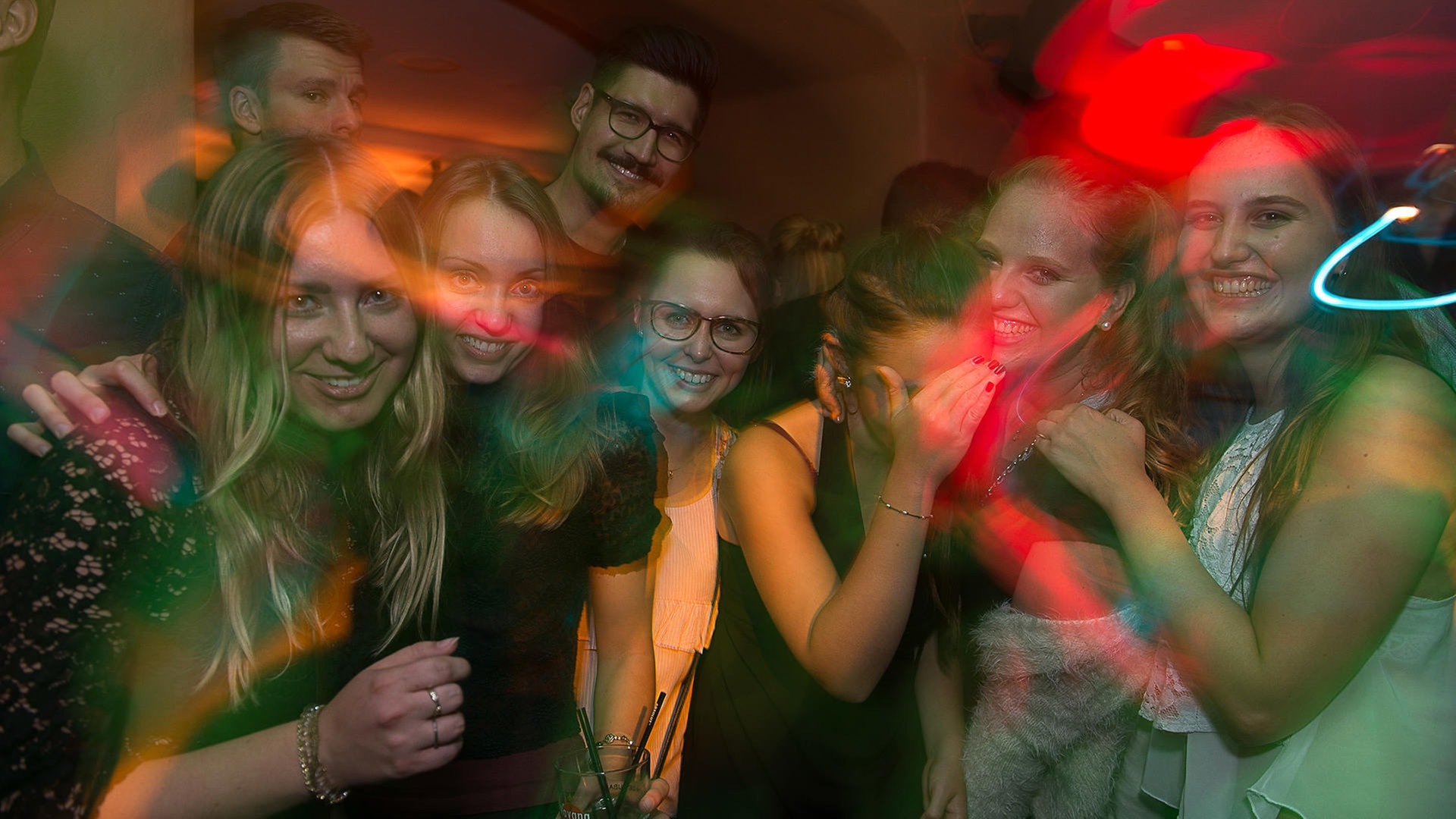 Foto: SWR3 Abfeiern bei den Partynächten (Foto: SWR3)
