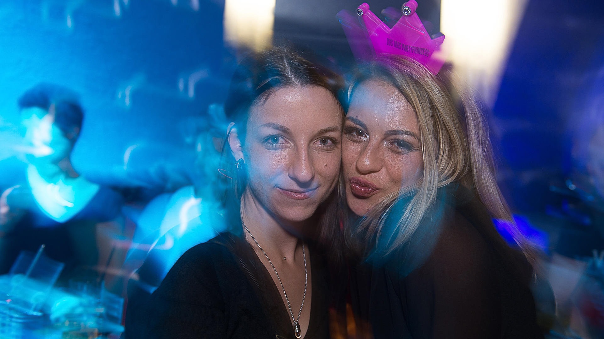 Foto: SWR3 Abfeiern bei den Partynächten (Foto: SWR3)