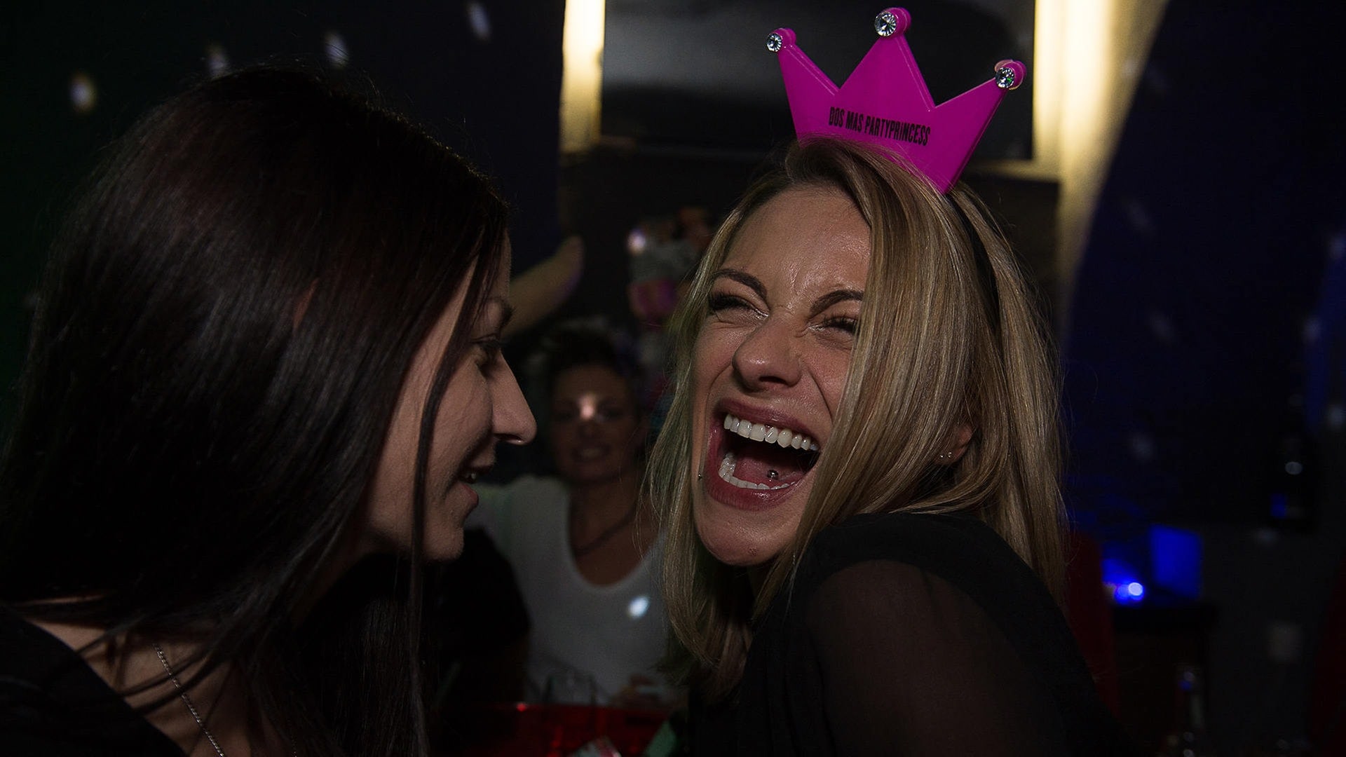 Foto: SWR3 Abfeiern bei den Partynächten (Foto: SWR3)