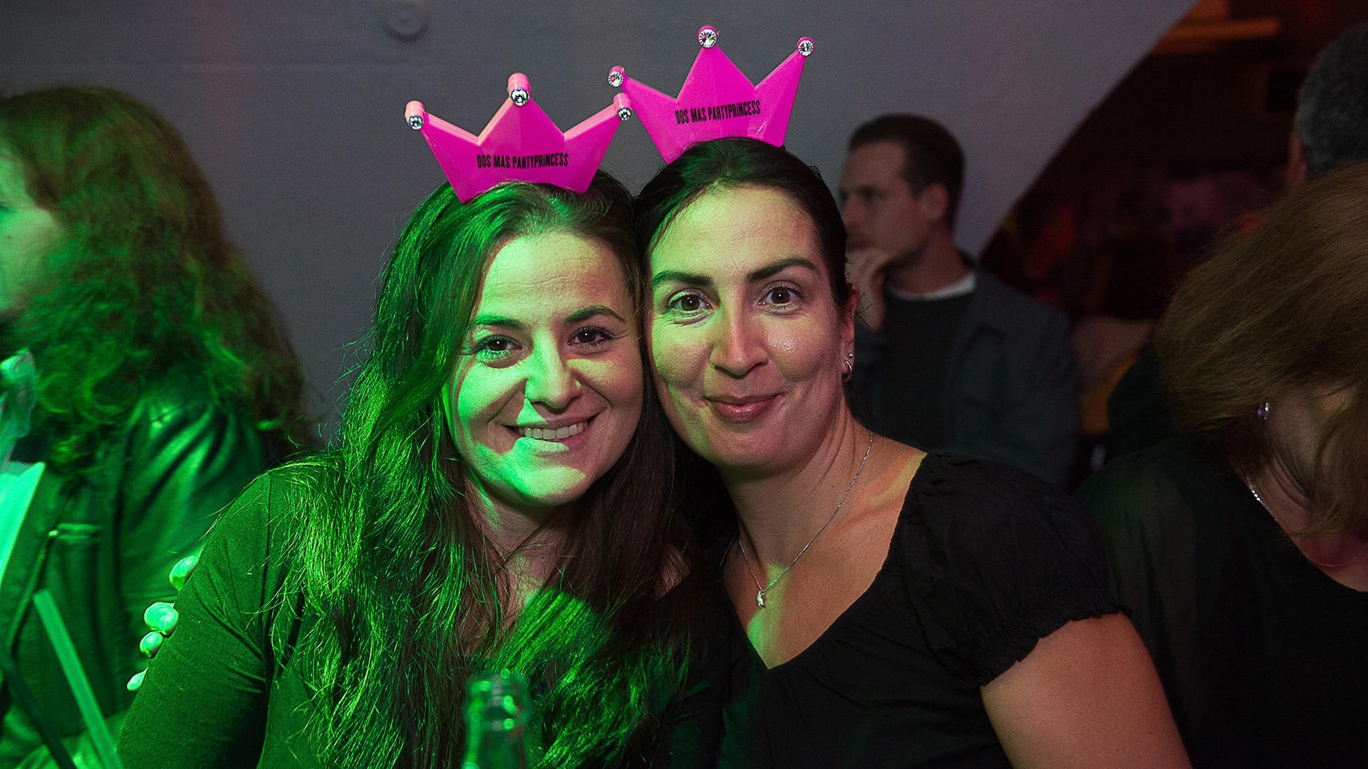 Foto: SWR3 Abfeiern bei den Partynächten (Foto: SWR3)