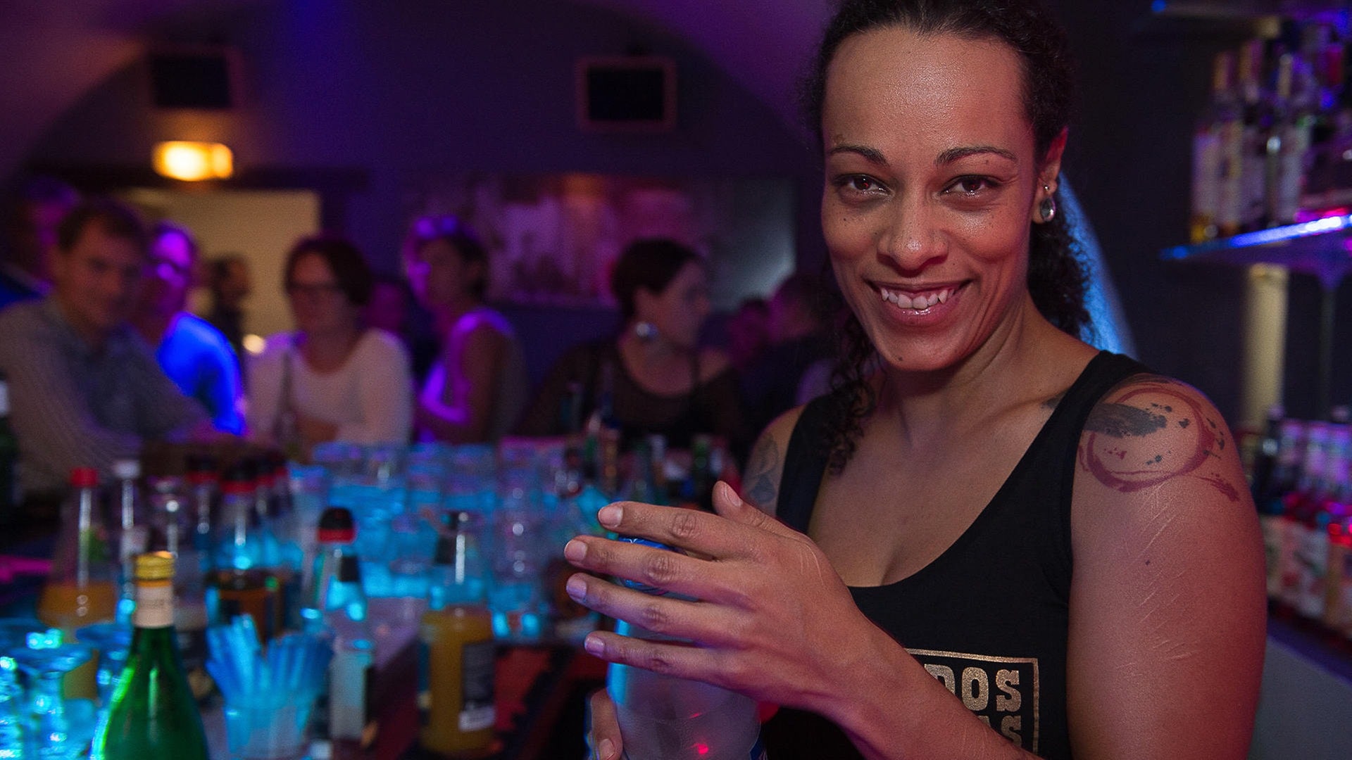 Foto: SWR3 Abfeiern bei den Partynächten (Foto: SWR3)