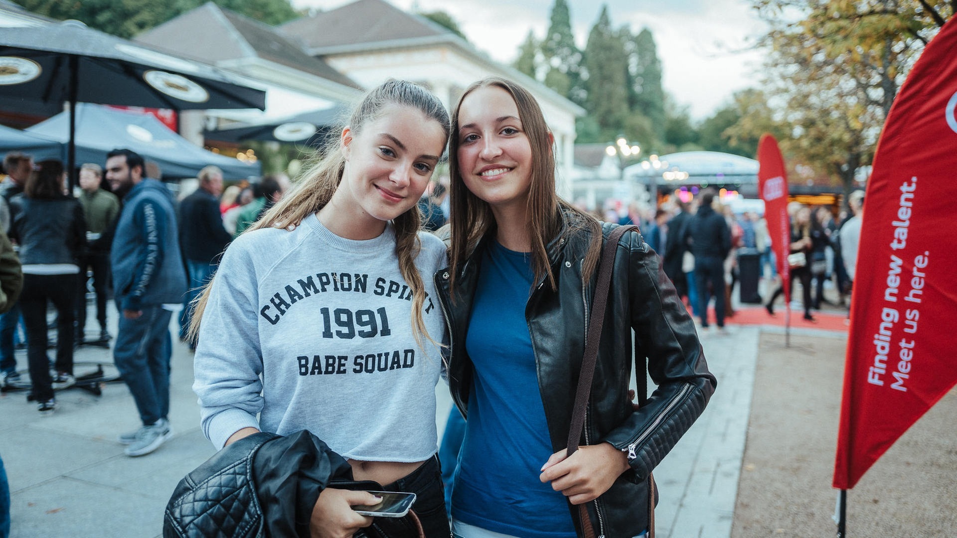 Beim New Pop Festival seid ihr die Stars! (Foto: SWR3)