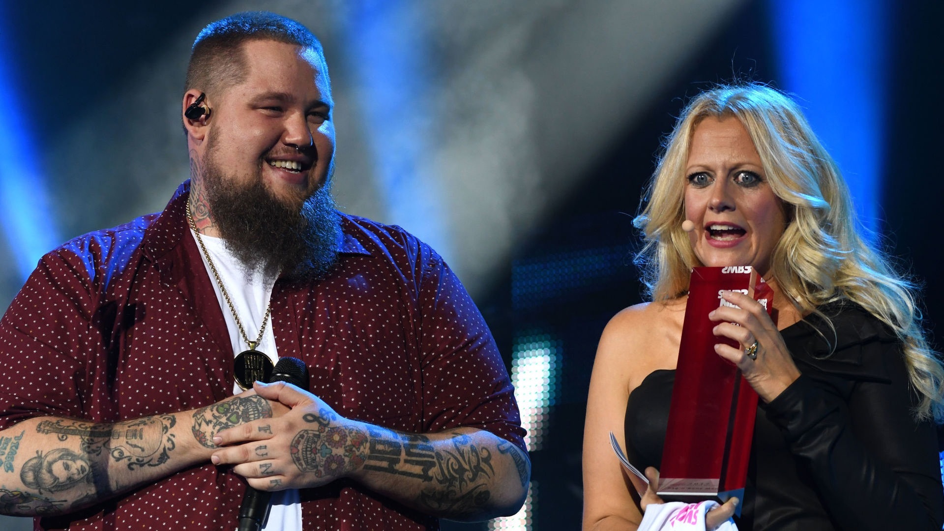 Foto: SWR3 New Pop Special – die schönsten Bilder! (Foto: SWR3)