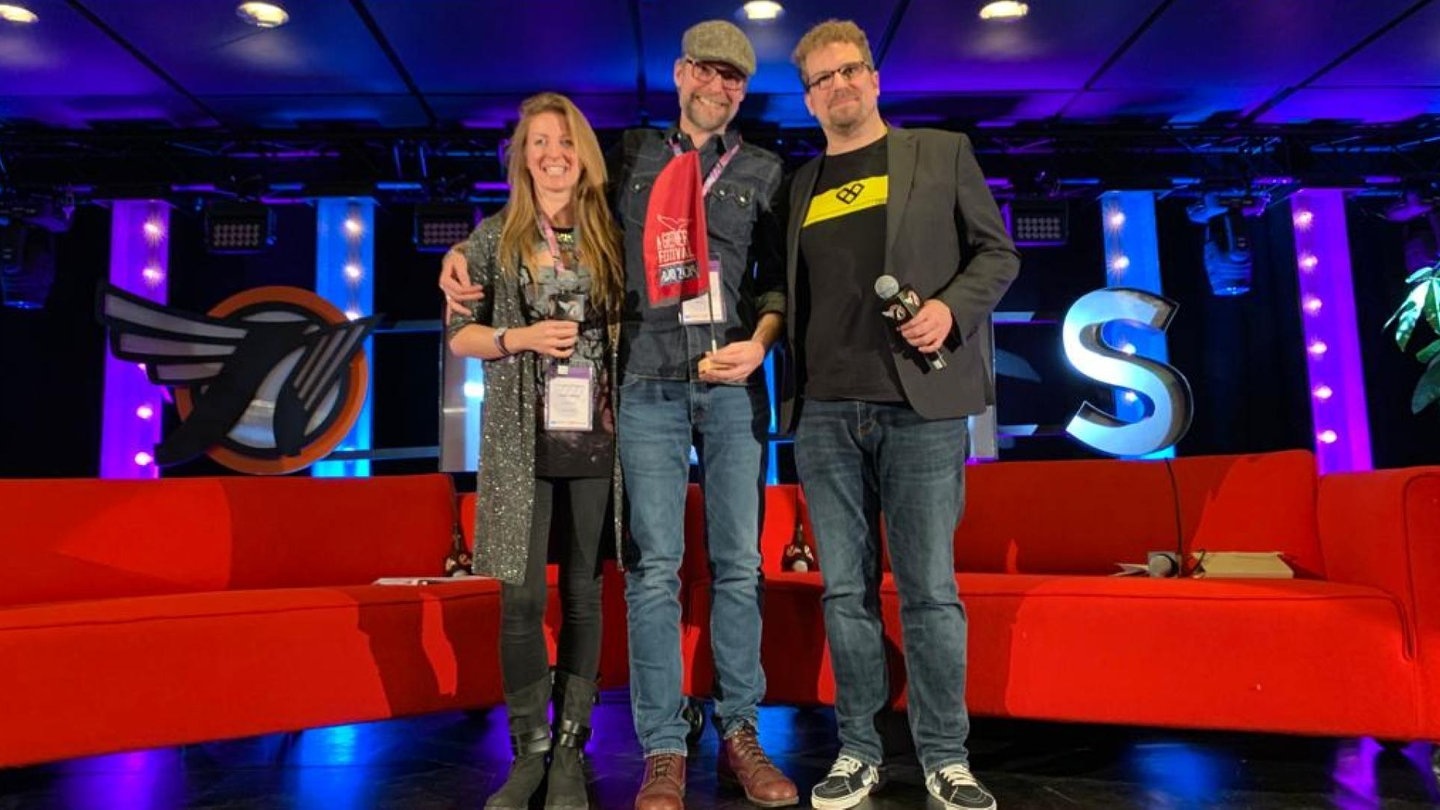 Foto: SWR3 New Pop:: A Greener Festival Award (Foto: SWR3)