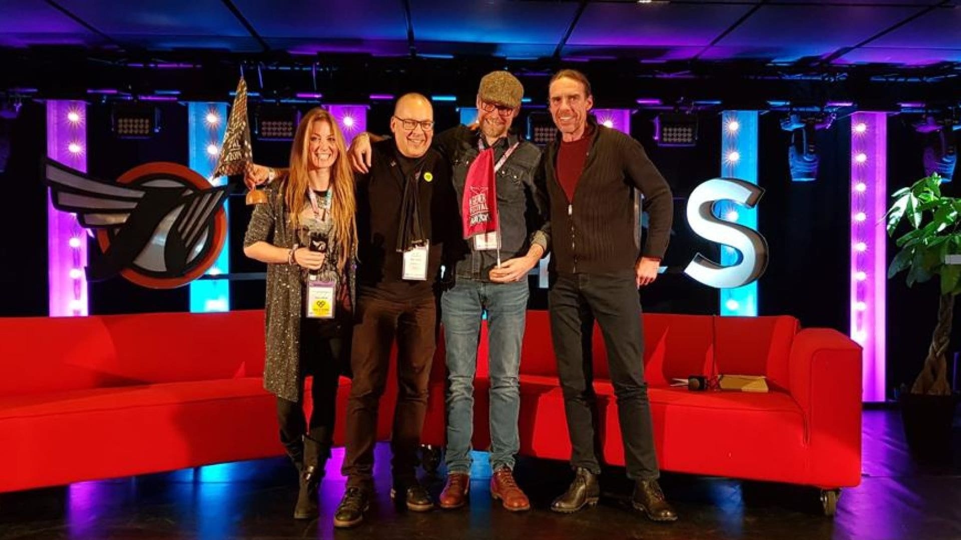 Foto: SWR3 New Pop:: A Greener Festival Award (Foto: SWR3)