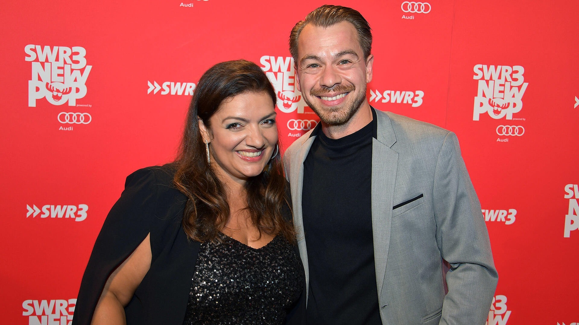 Foto: SWR3 Die Stars auf dem roten Teppich (Foto: SWR3)
