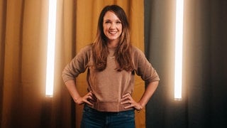 Porträt von Carolin Kebekus beim SWR3 New Pop Festival 2019
