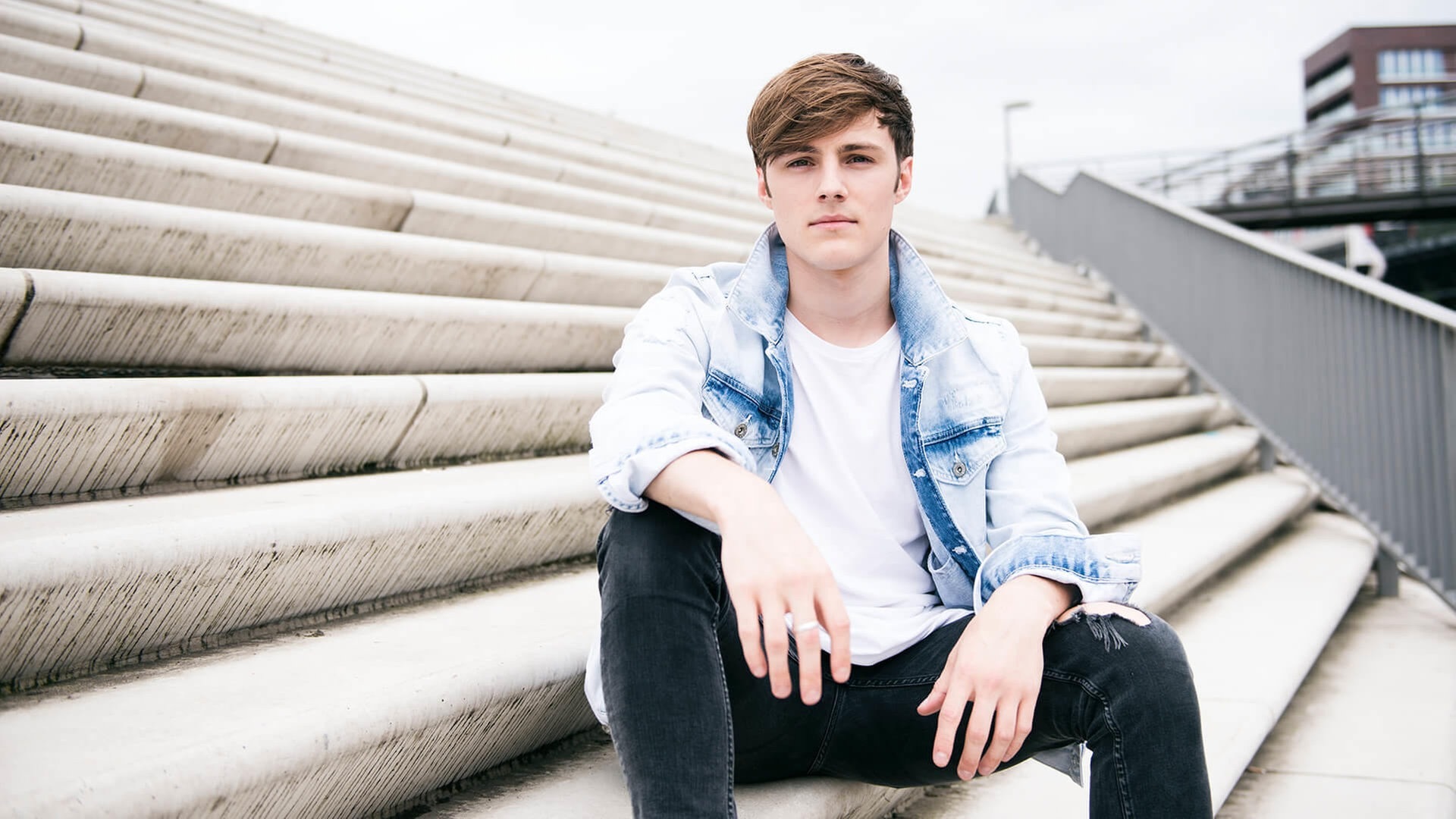 Foto: Emil Schramm Tom Gregory (Foto: Emil Schramm)