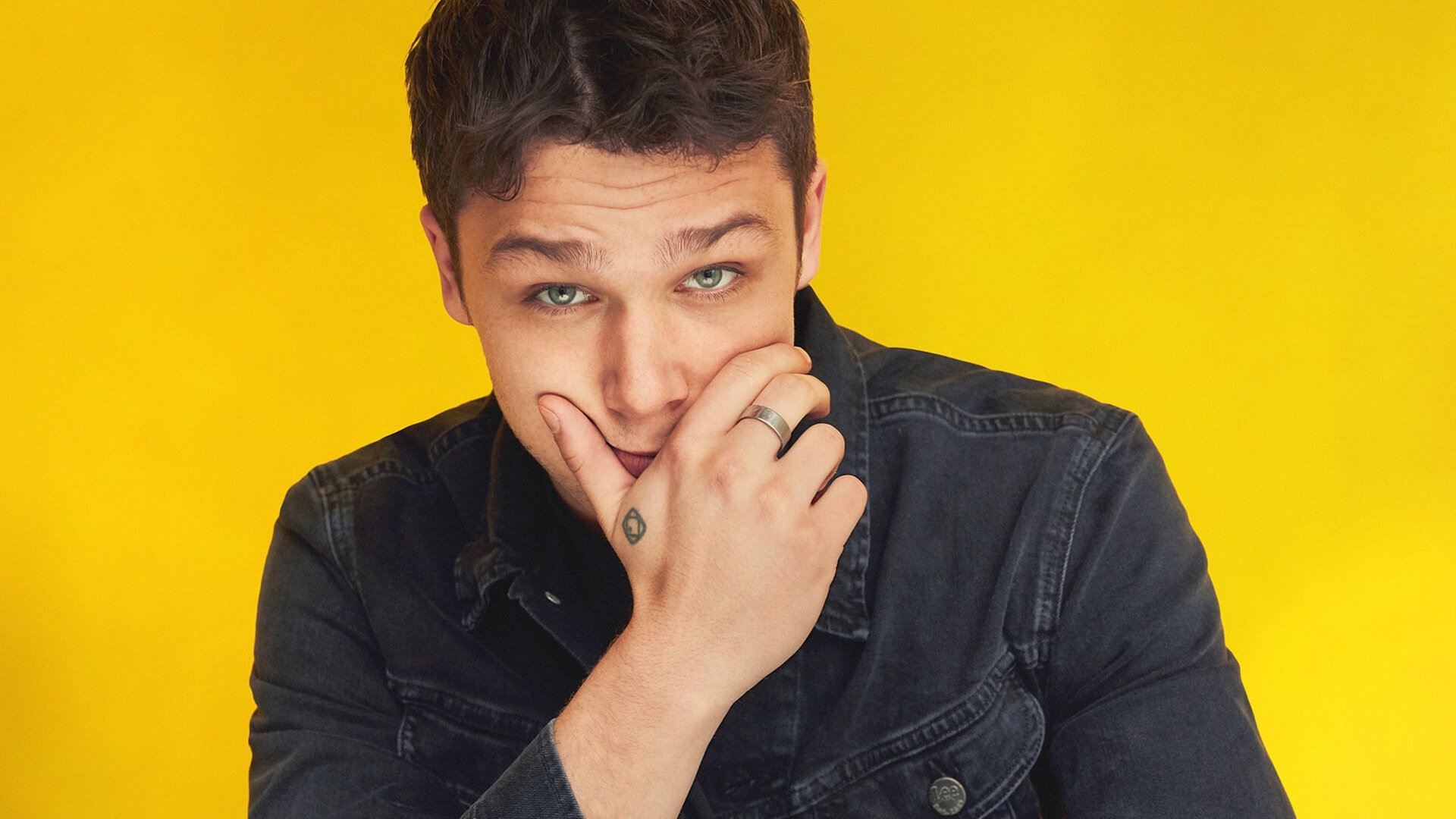 Foto: The Bank Music Hugo Helmig (Foto: The Bank Music)