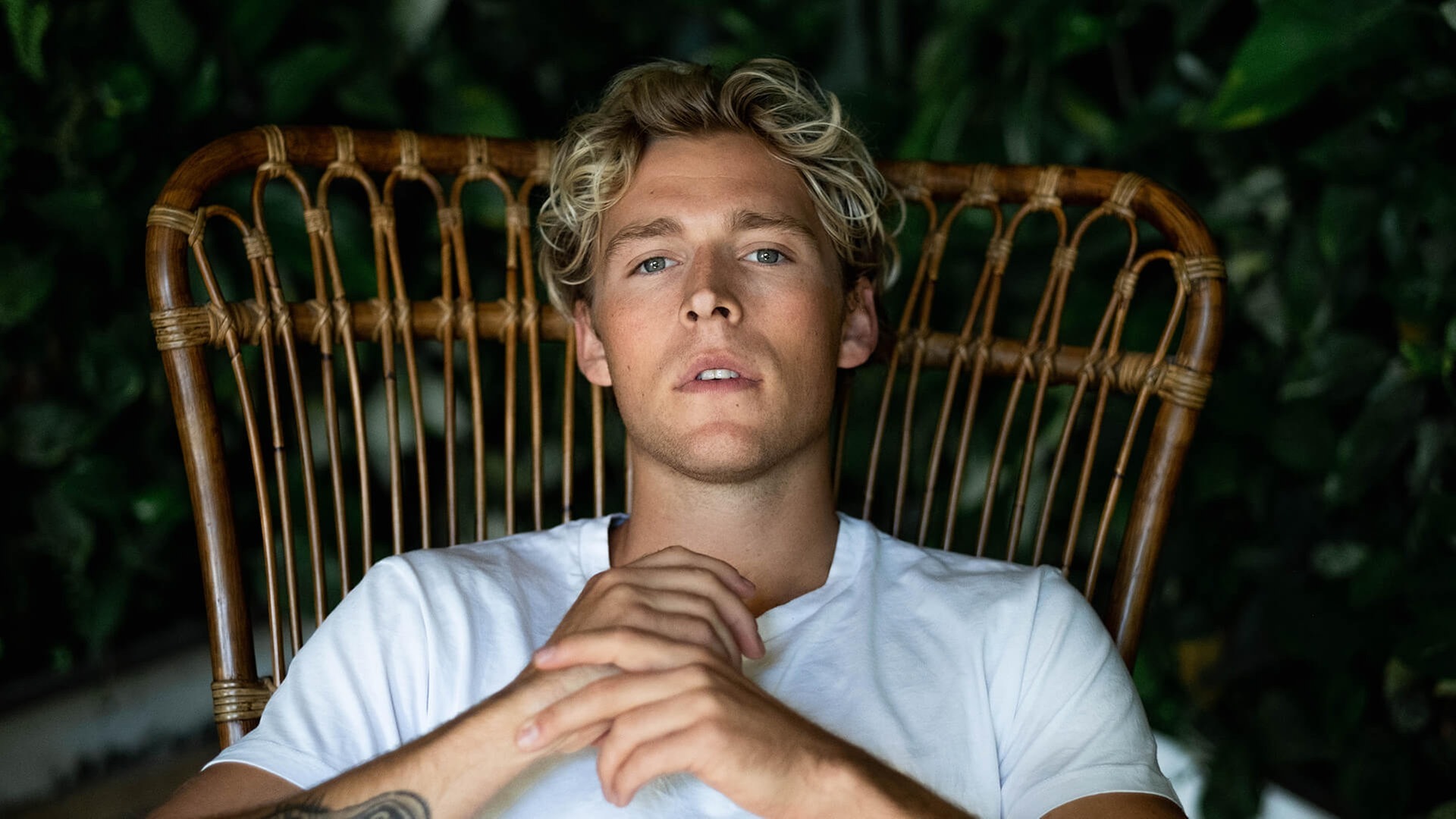 Sänger Christopher aus Dänemark ist Künstler beim SWR3 New Pop Festival 2019 (Foto: Warner Music)