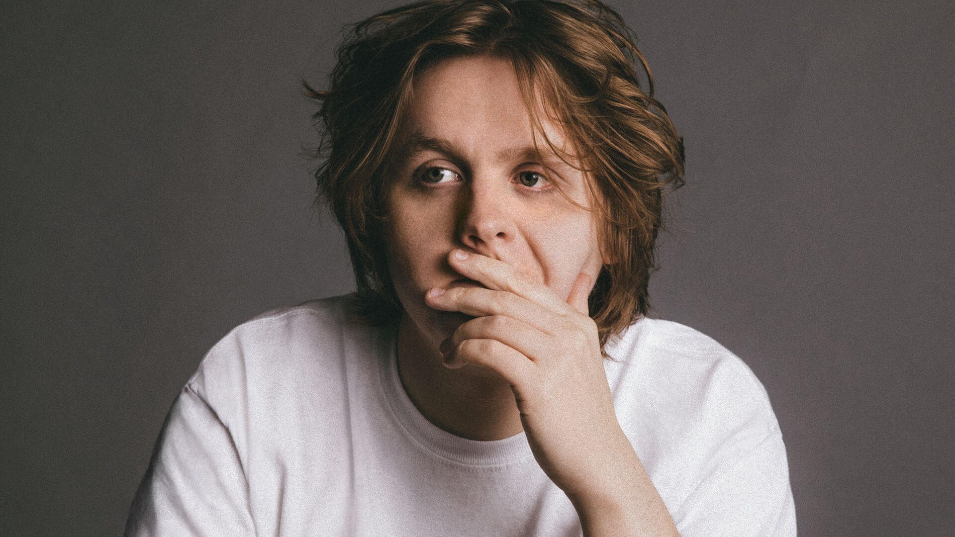 Lewis Capaldi ist Künstler beim SWR3 New Pop Festival 2019 (Foto: Alexandra Gavillet)