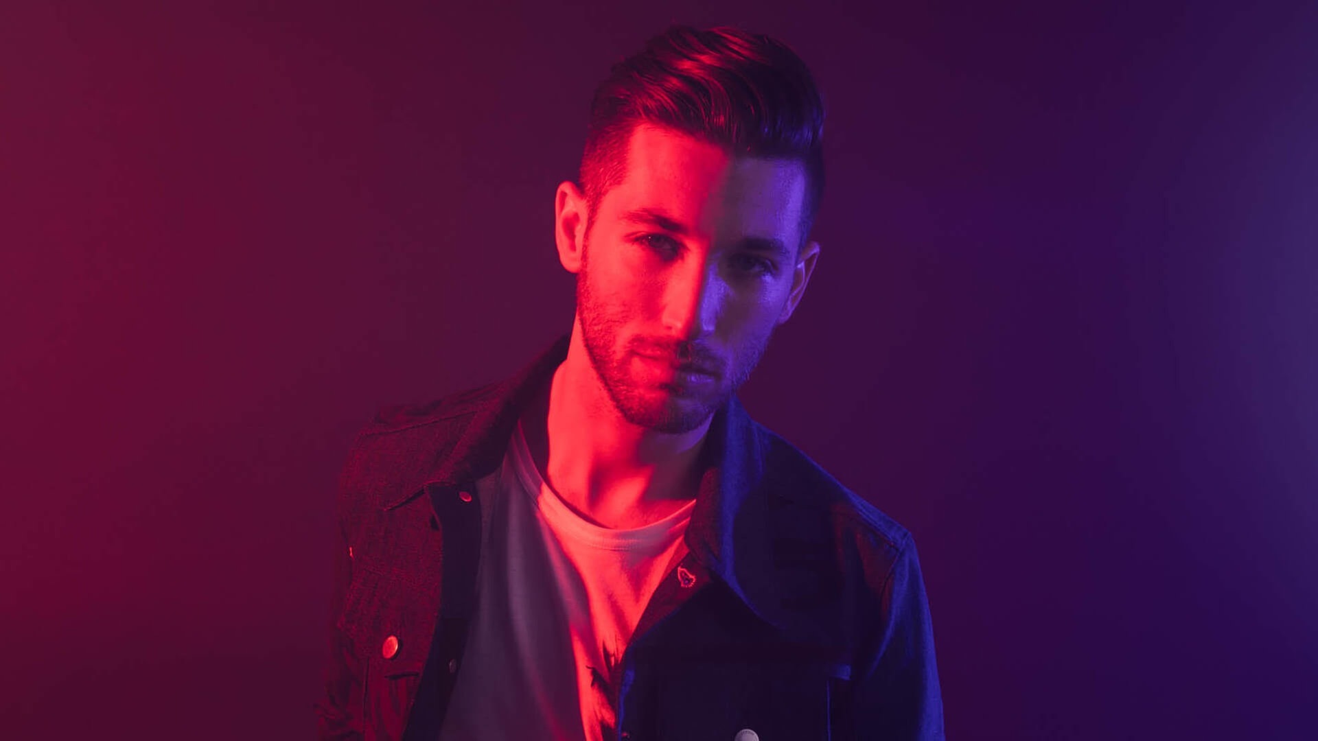 Justin Jesso ist Künstler beim SWR3 New Pop Festival 2019 (Foto: Darren Craig)