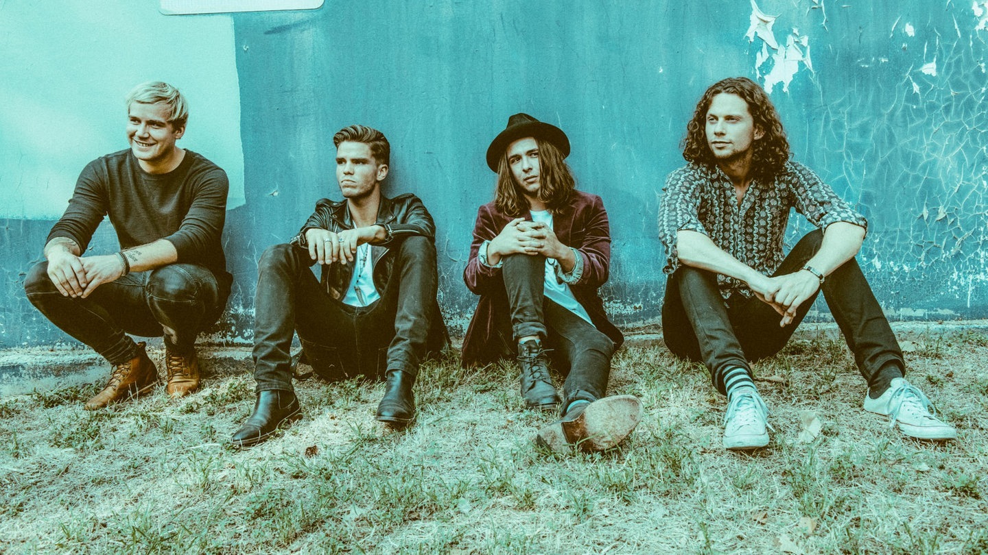 Foto: Warner Music Kaleo kommen zum New Pop Festival (Foto: Warner Music)