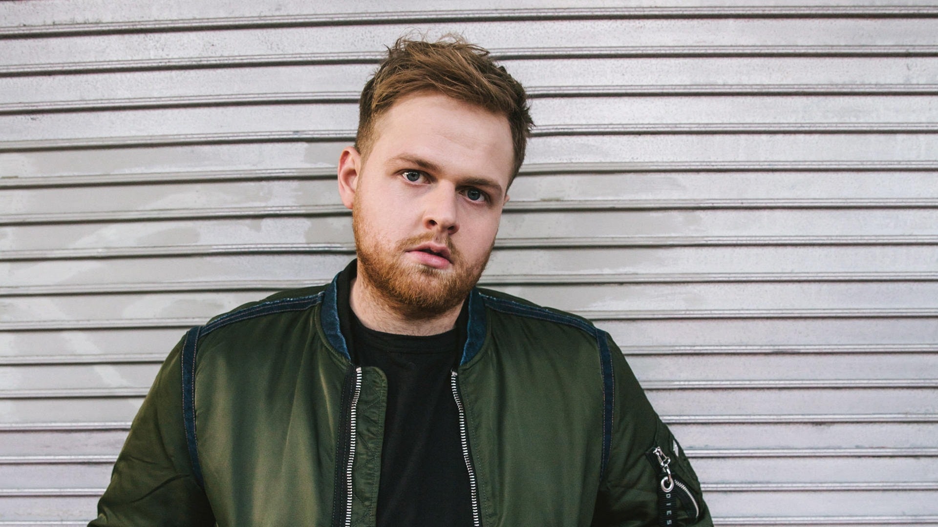 Foto: Sony Music Tom Walker (Foto: Sony Music)