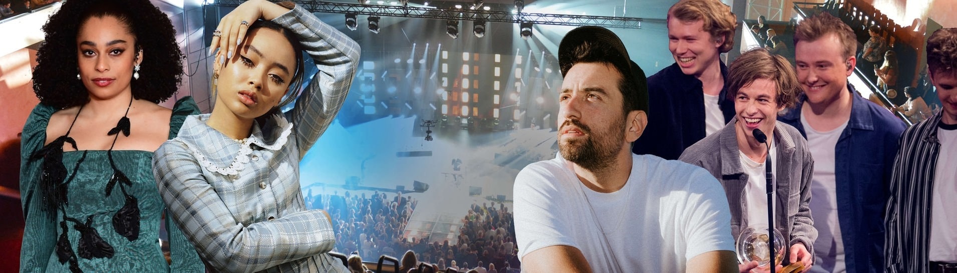 New Pop im Livestream erleben (Foto: picture-alliance / Reportdienste, | Rolf Vennenbernd empics | Ian West)