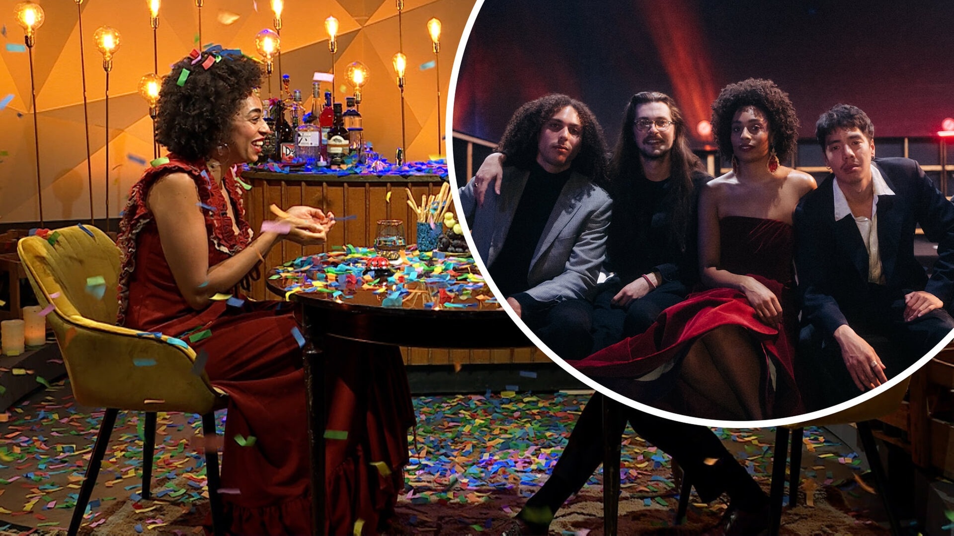 Celeste beim SWR3 New Pop (Foto: SWR3, Niko Neithardt)